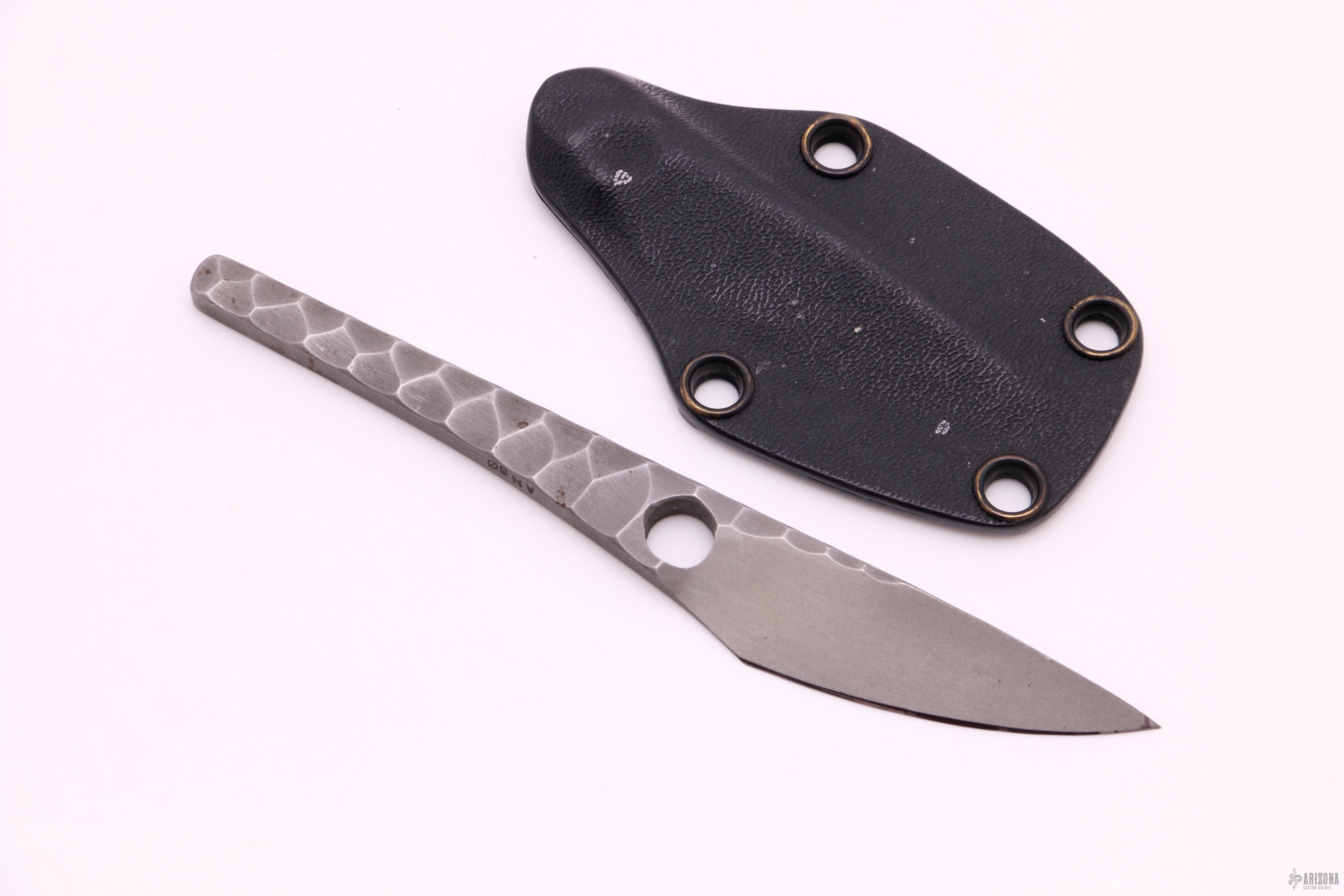 Street Scalpel Neck Knife Arizona Custom Knives