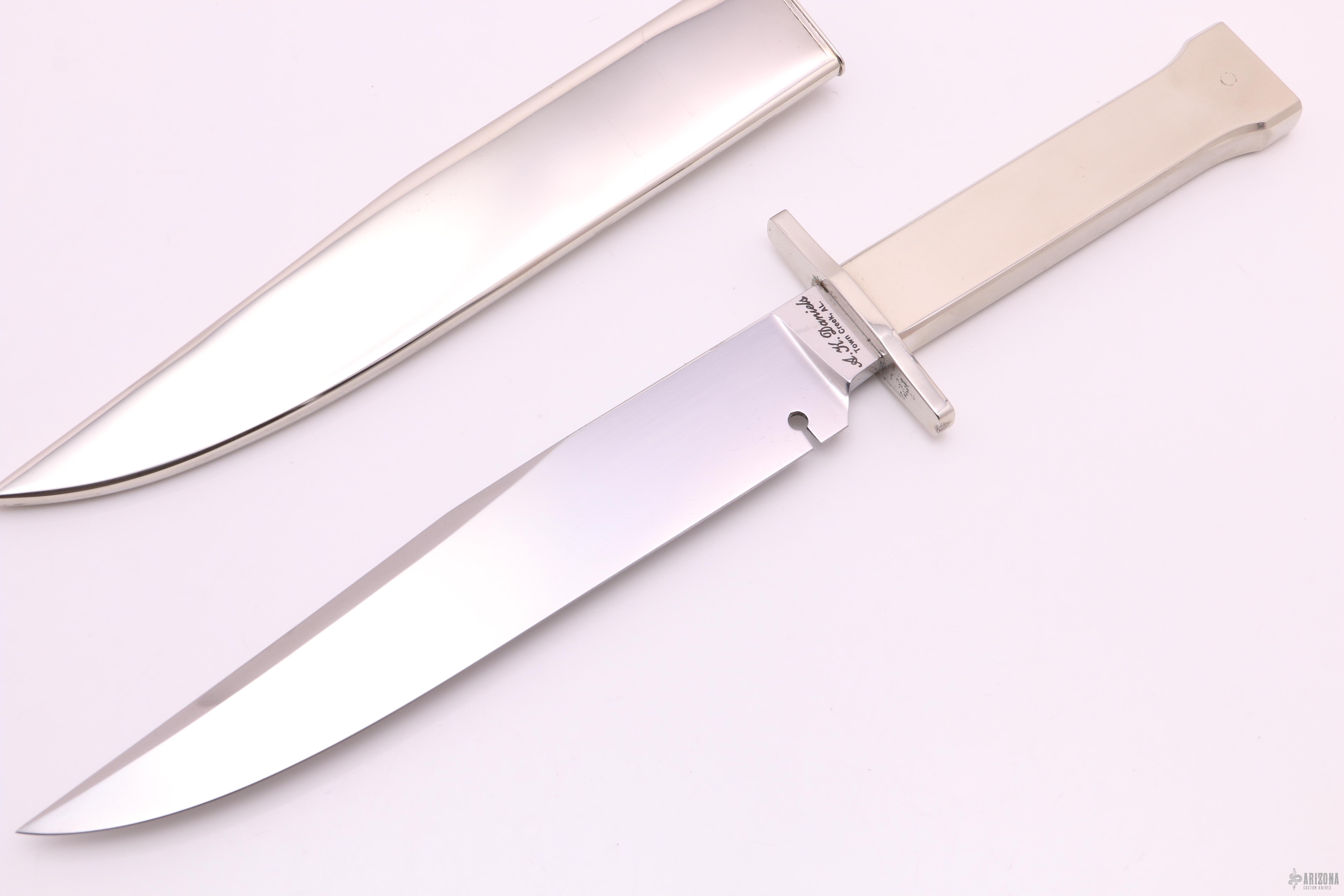 Bowie Arizona Custom Knives