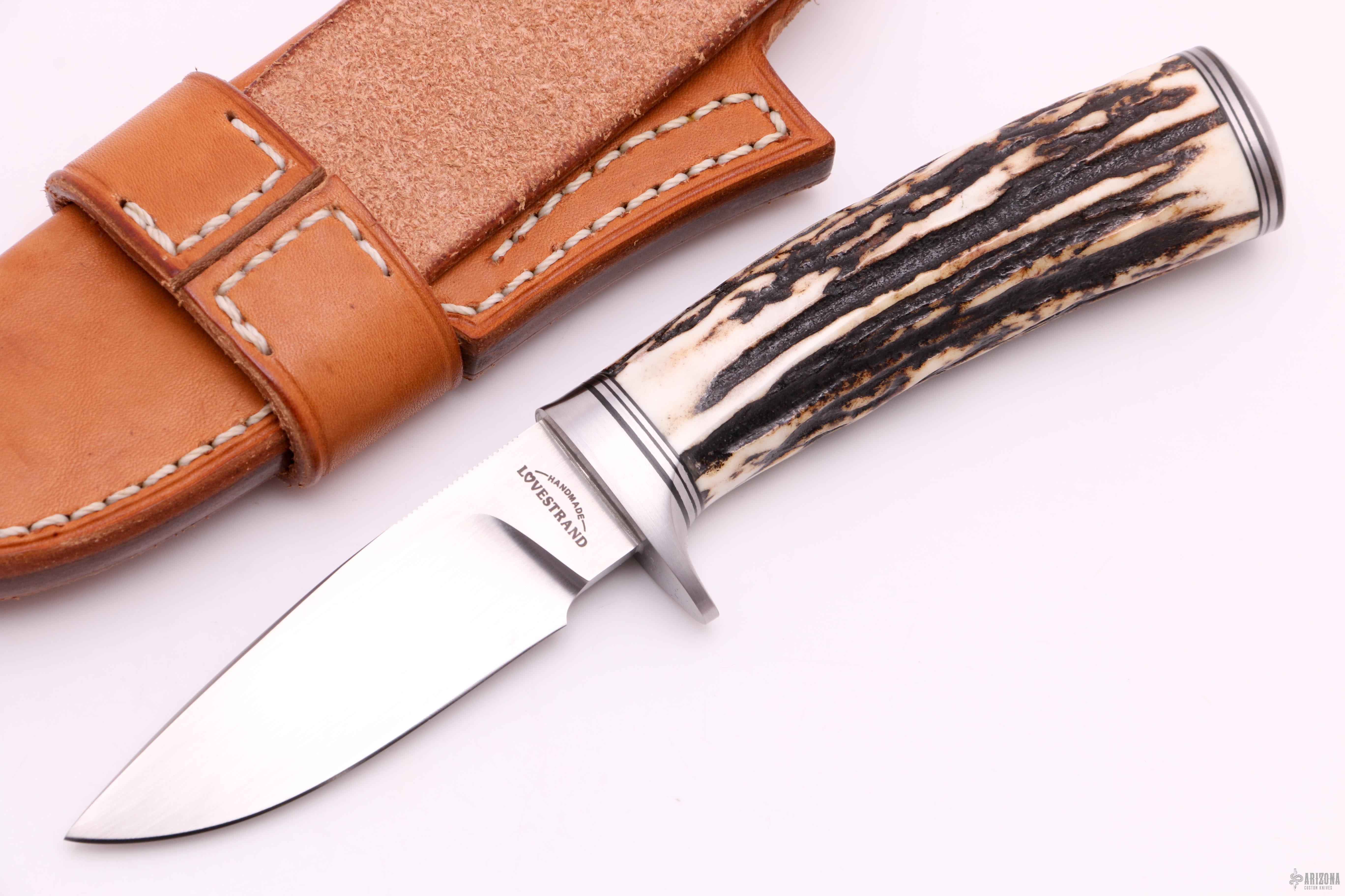 Drop-point Knives by Neilson's Mountain Hollow