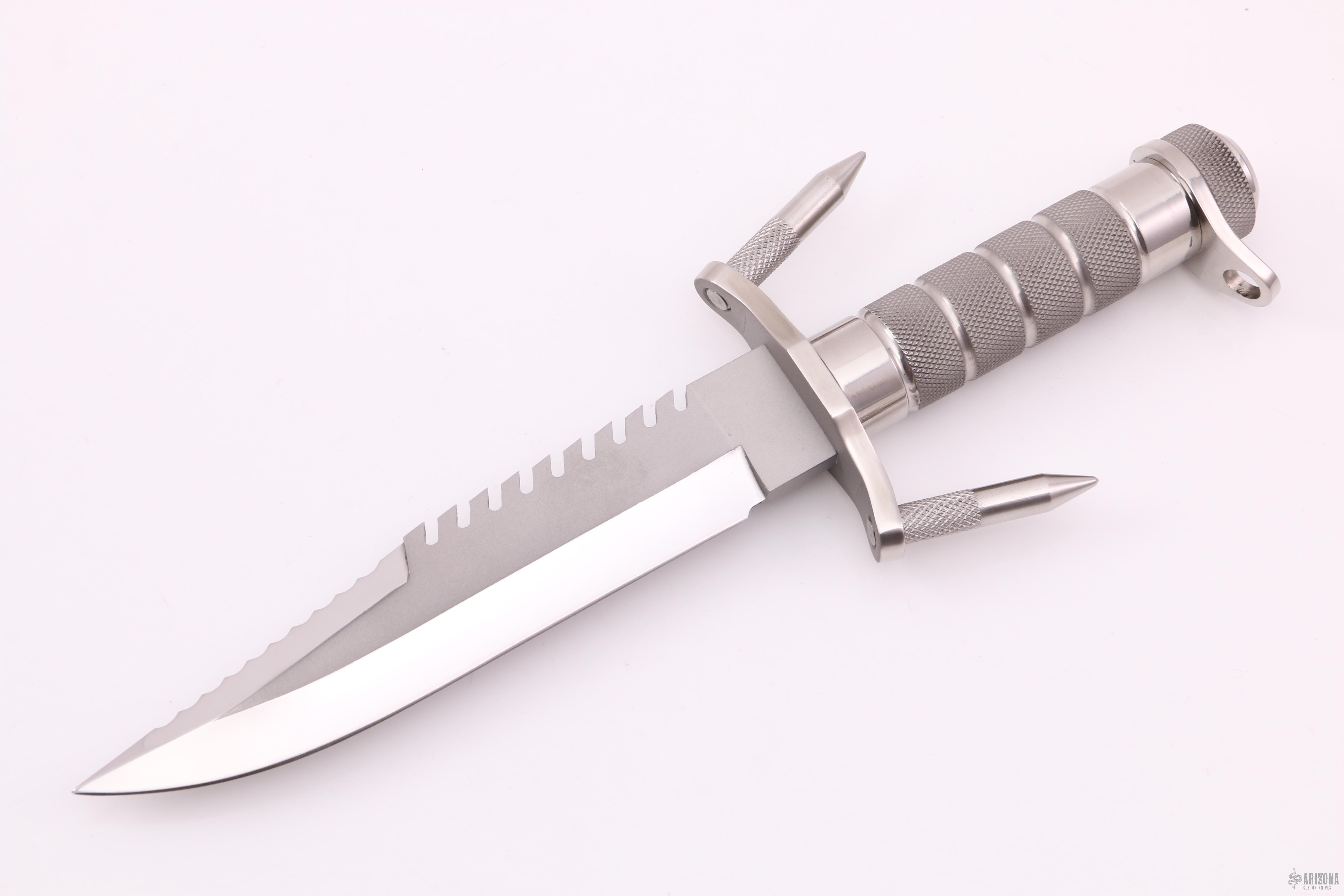 Early Buckmaster 184 PrePatent Arizona Custom Knives