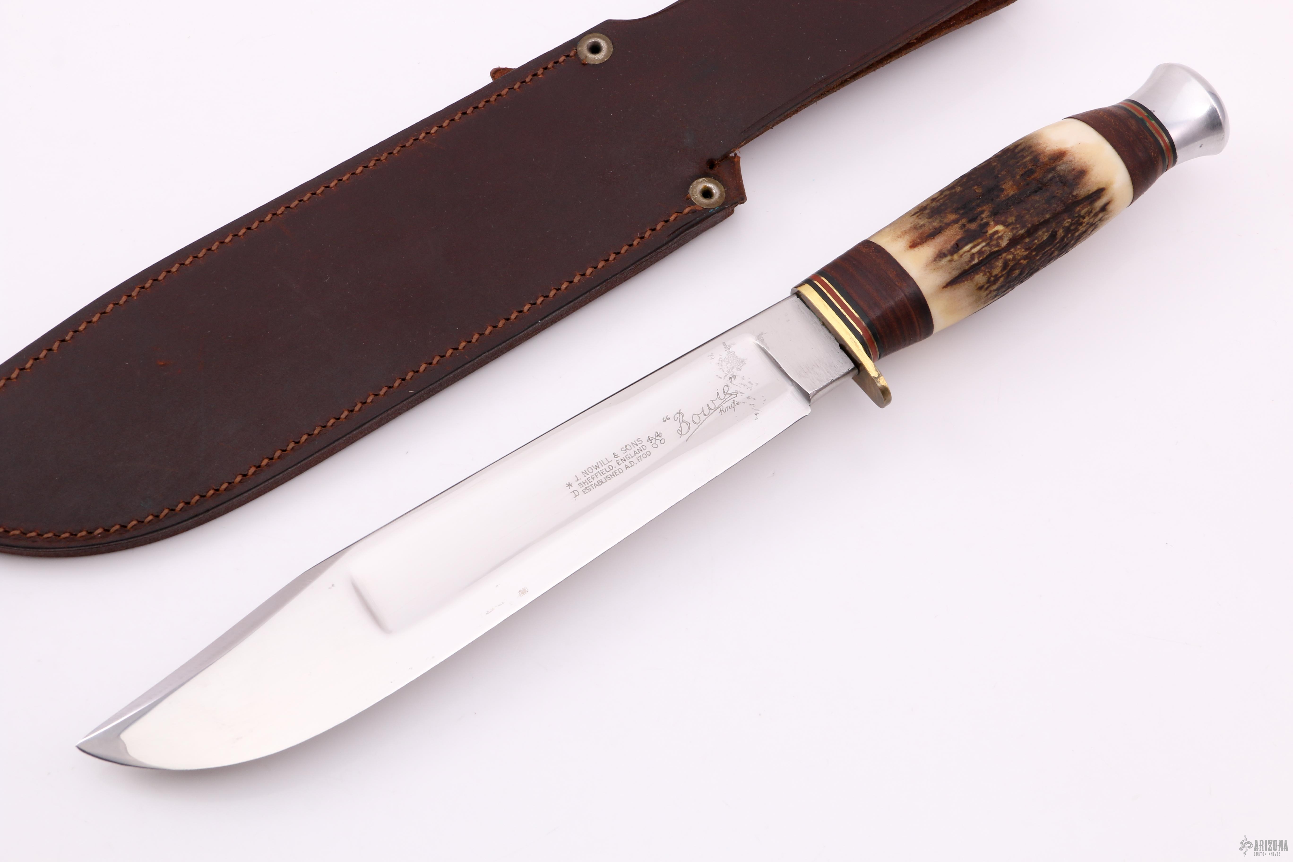 Bowie Knife - Arizona Custom Knives