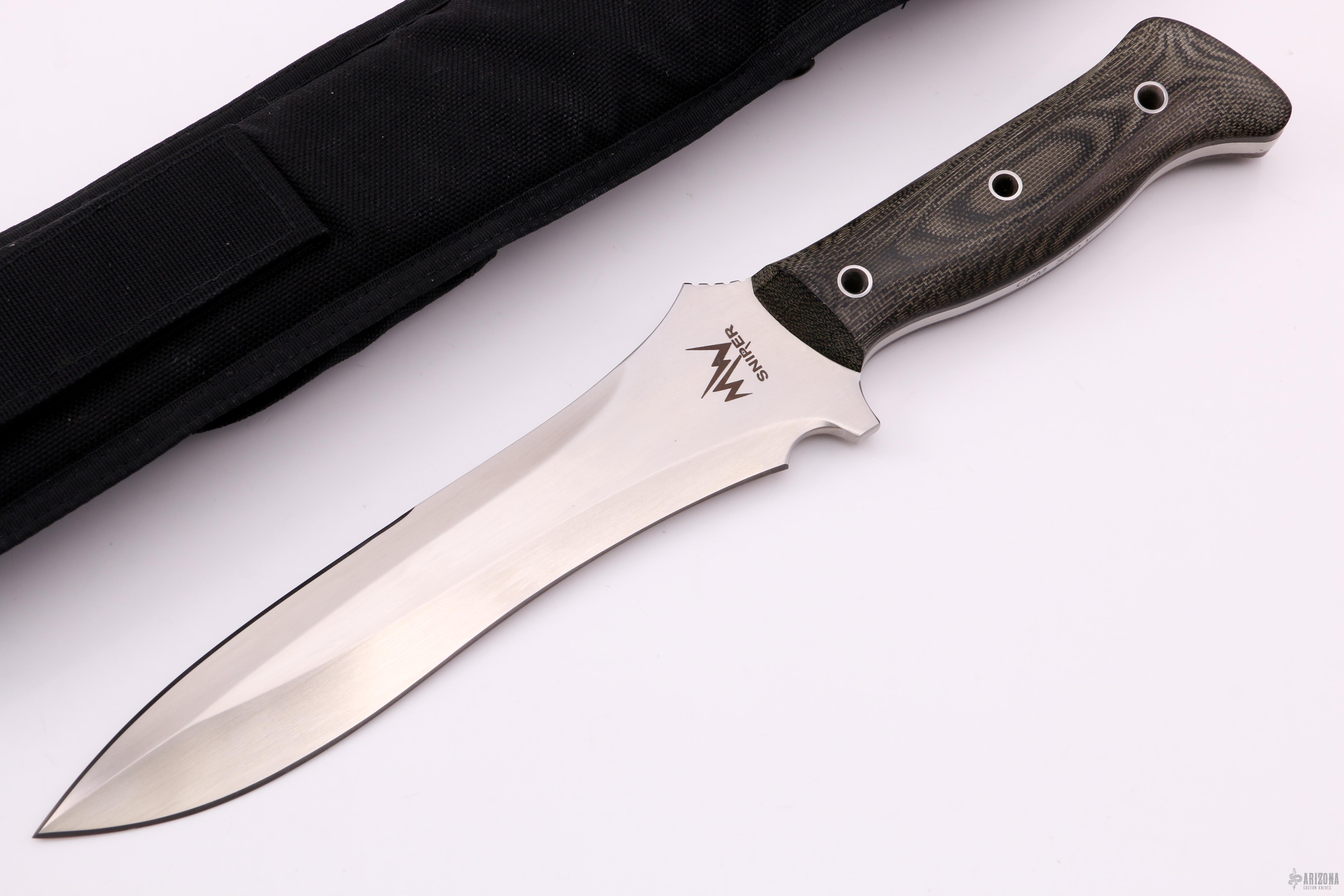 Sniper - Arizona Custom Knives