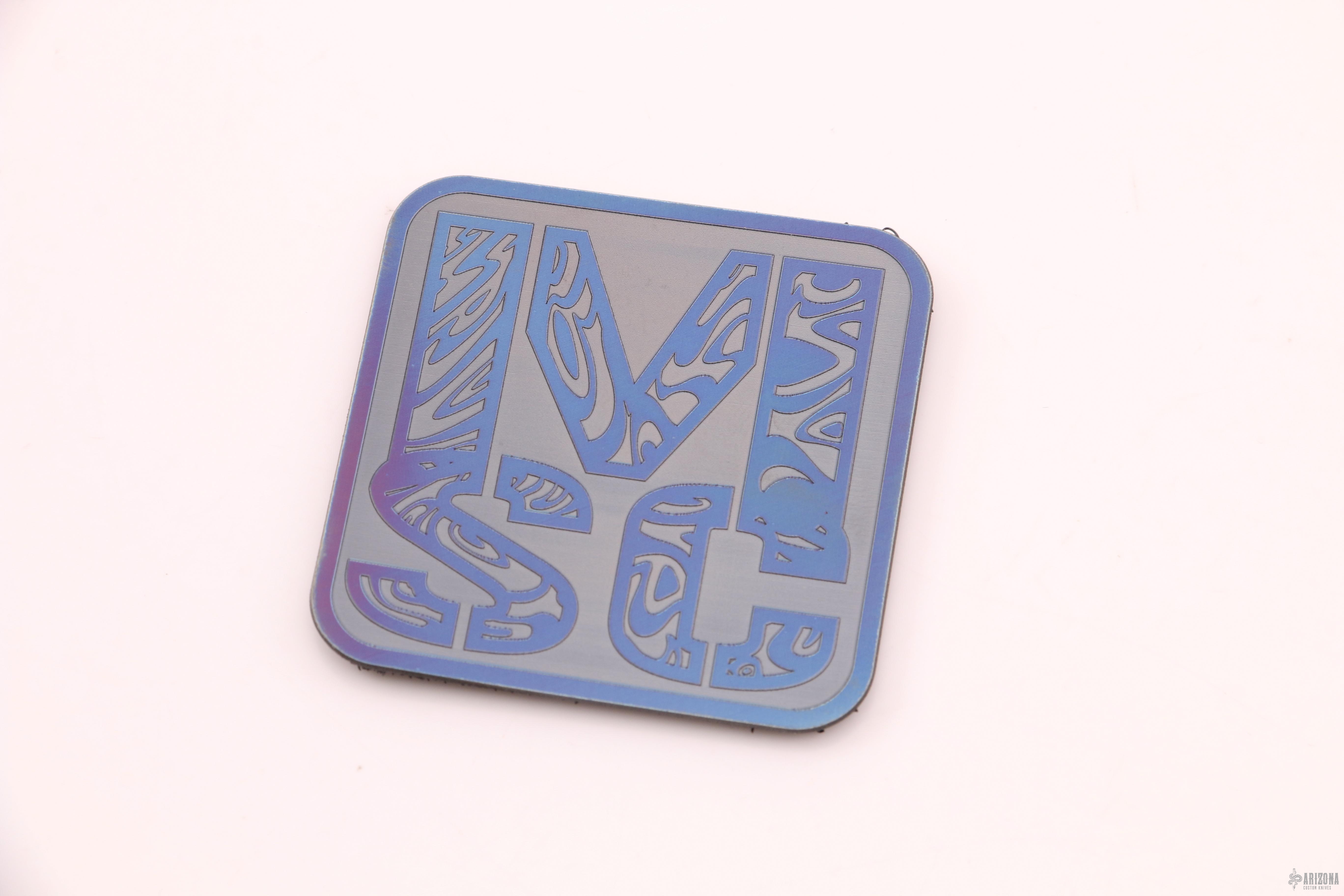 Titanium patches do they work