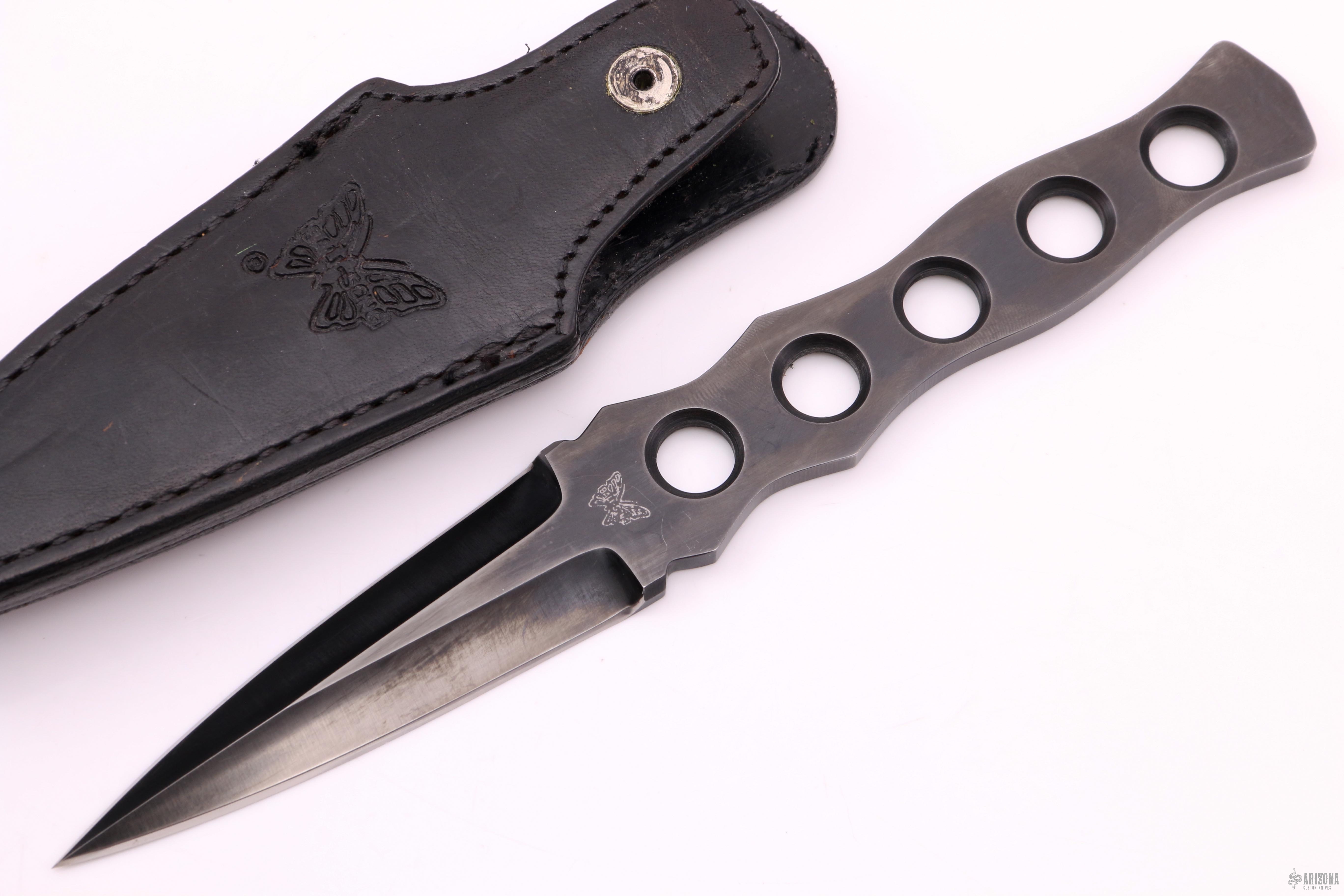 Skeleton Boot Dagger - Arizona Custom Knives