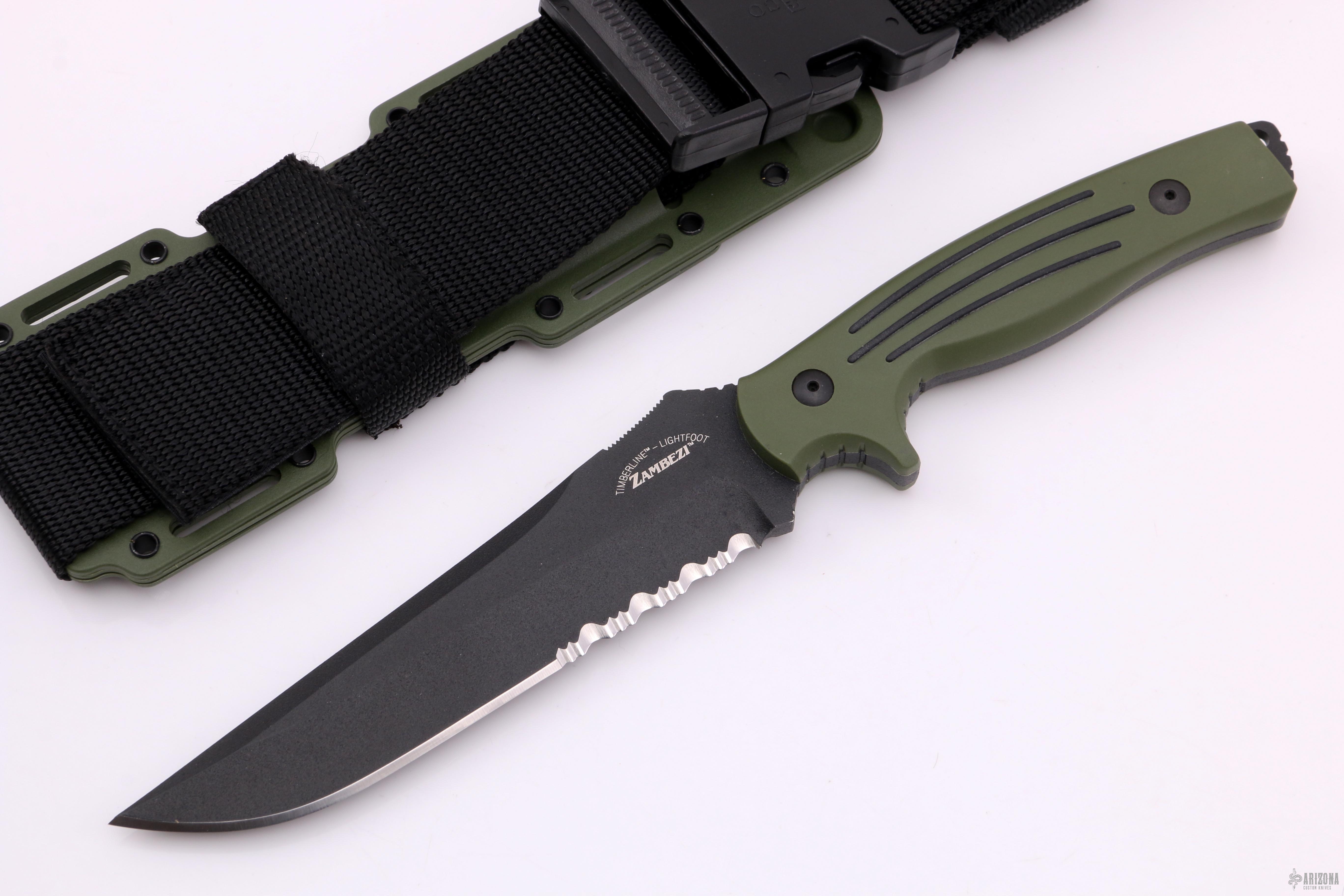 Zambezi - Arizona Custom Knives