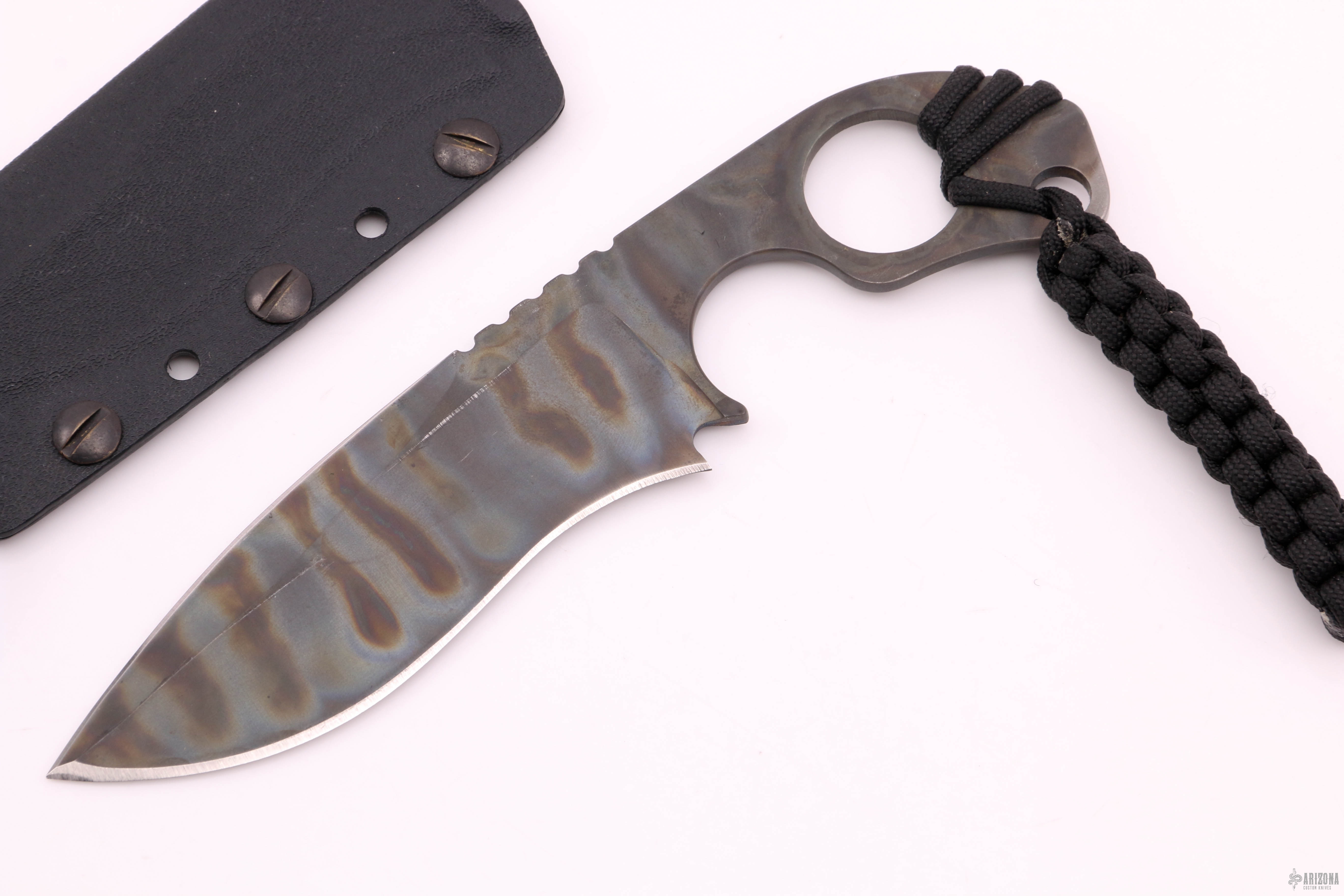 MSC SLCC - Stellite | Arizona Custom Knives