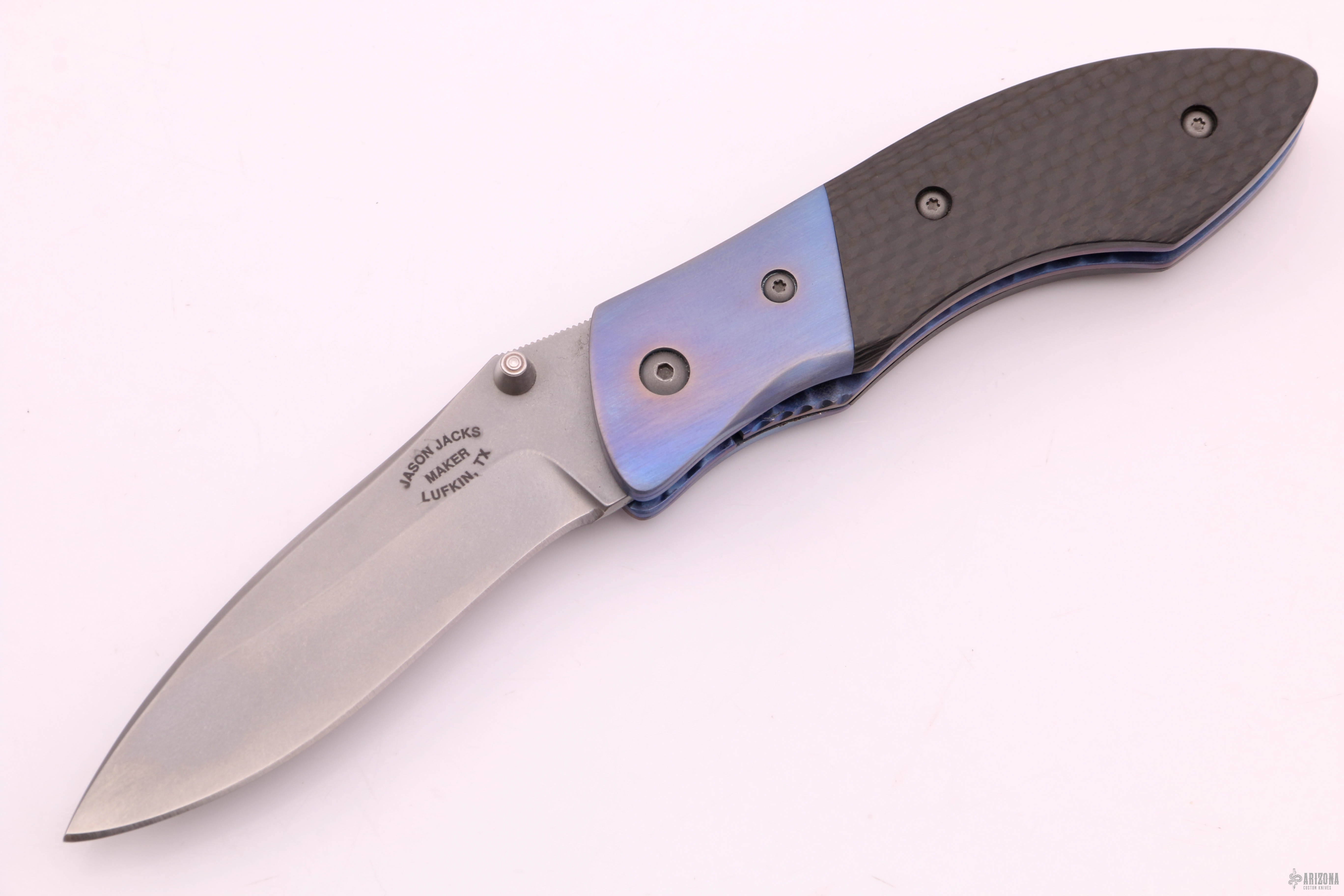 Linerlock - Arizona Custom Knives