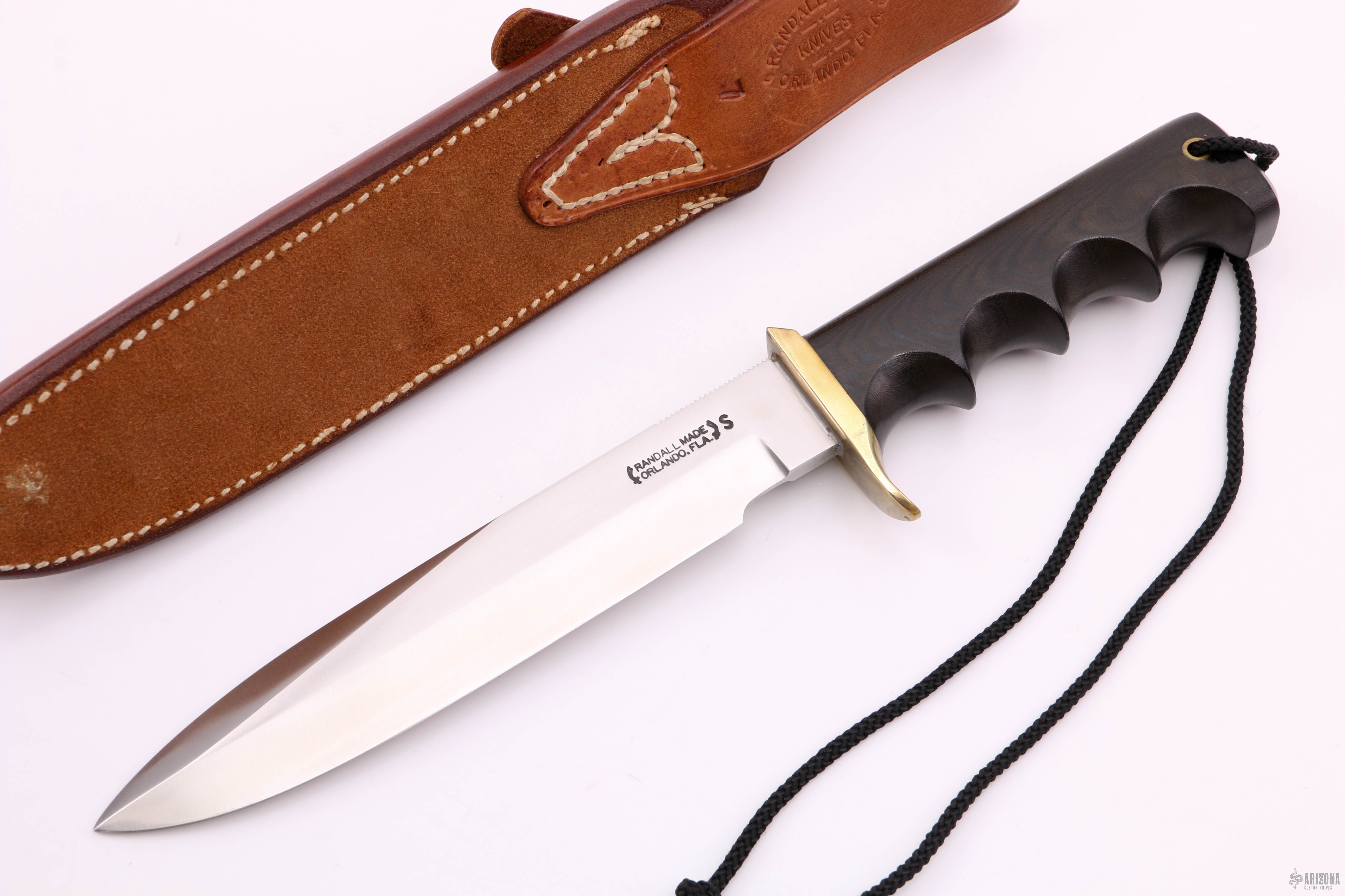 Model 16-7 Diver  Arizona Custom Knives