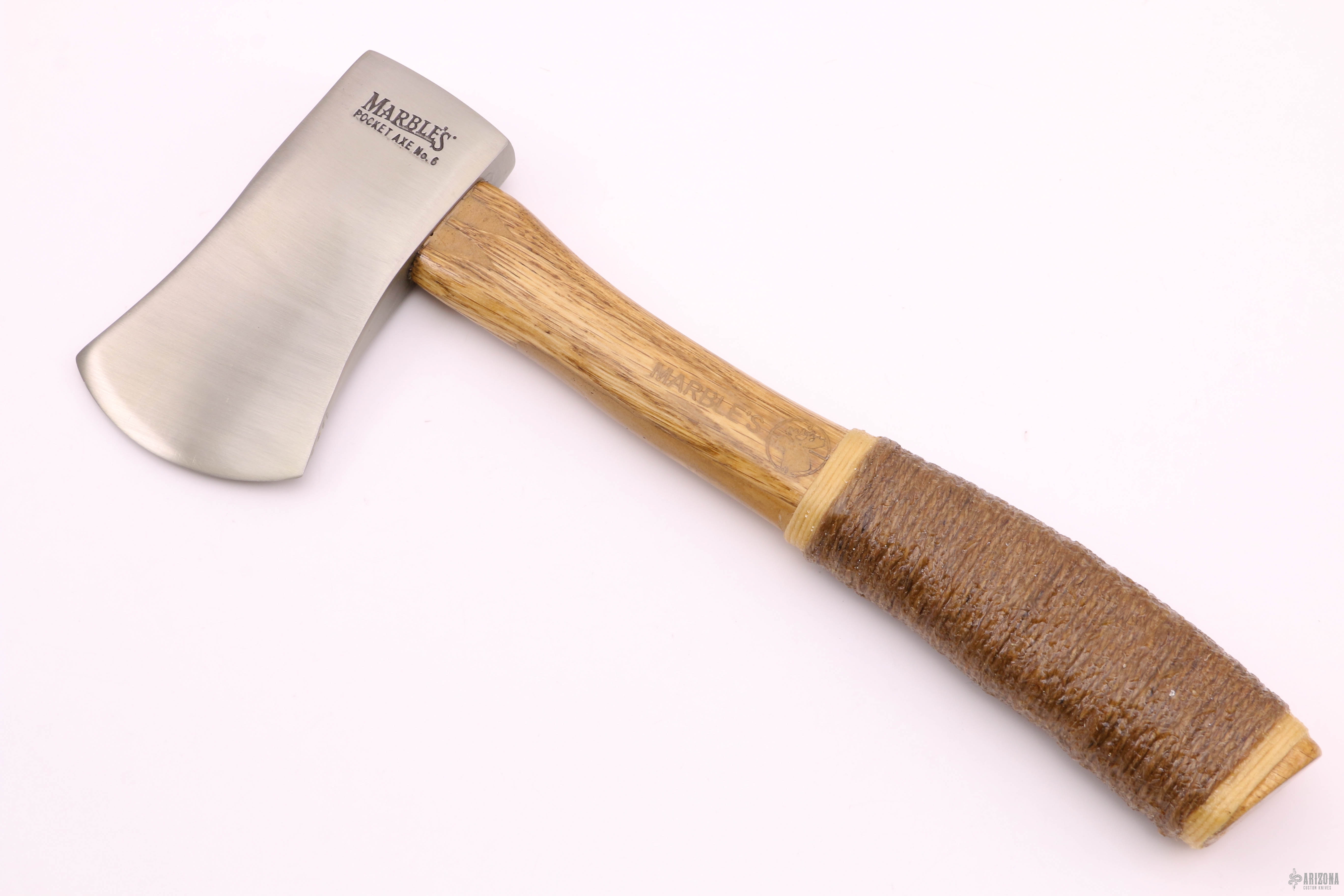 Pocket Axe No.6 Arizona Custom Knives