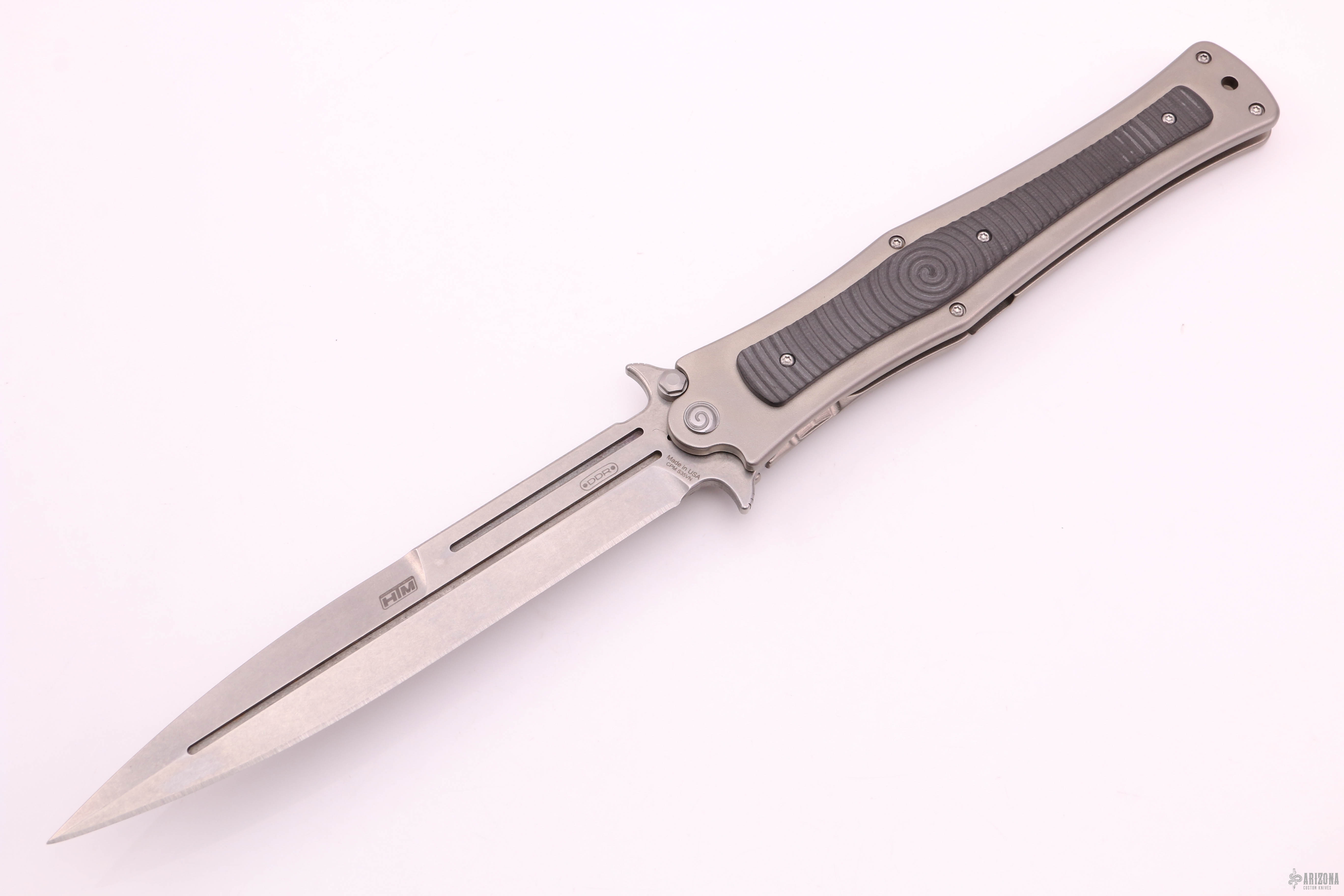 Madd Maxx 7 - Arizona Custom Knives