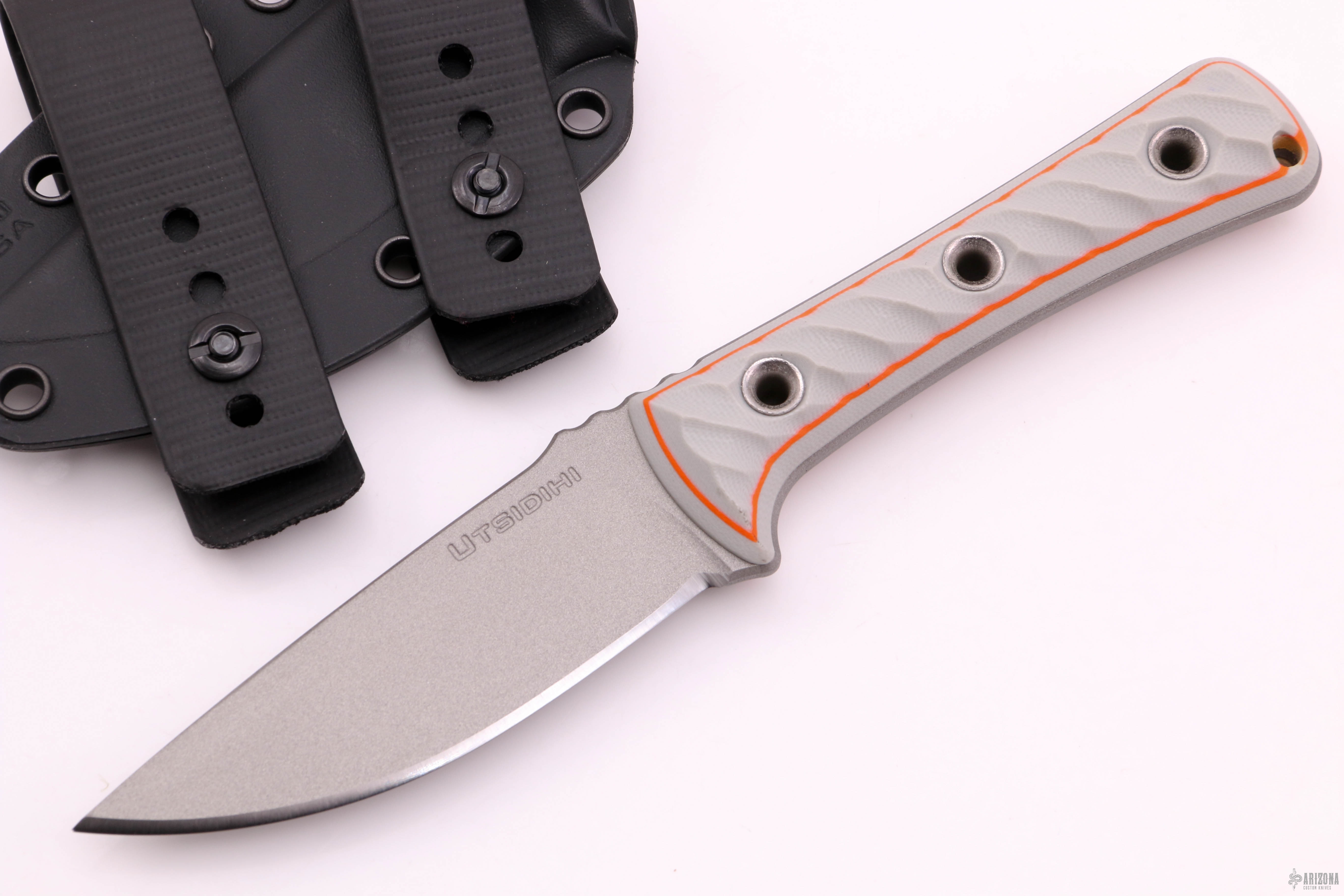 RMJ Tactical, Utsidihi Fixed Blade Knife