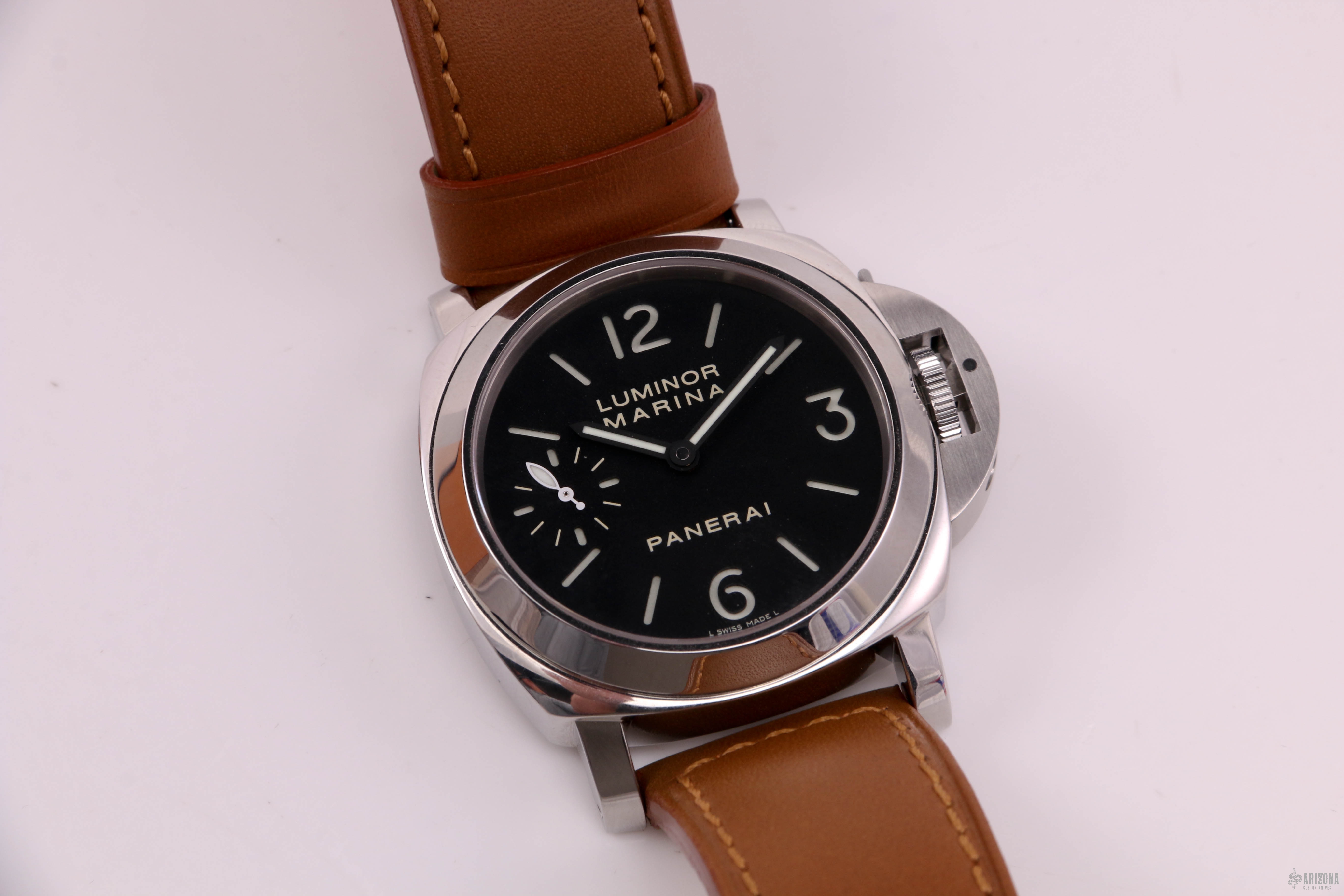 Panerai Model 111 Arizona Custom Knives