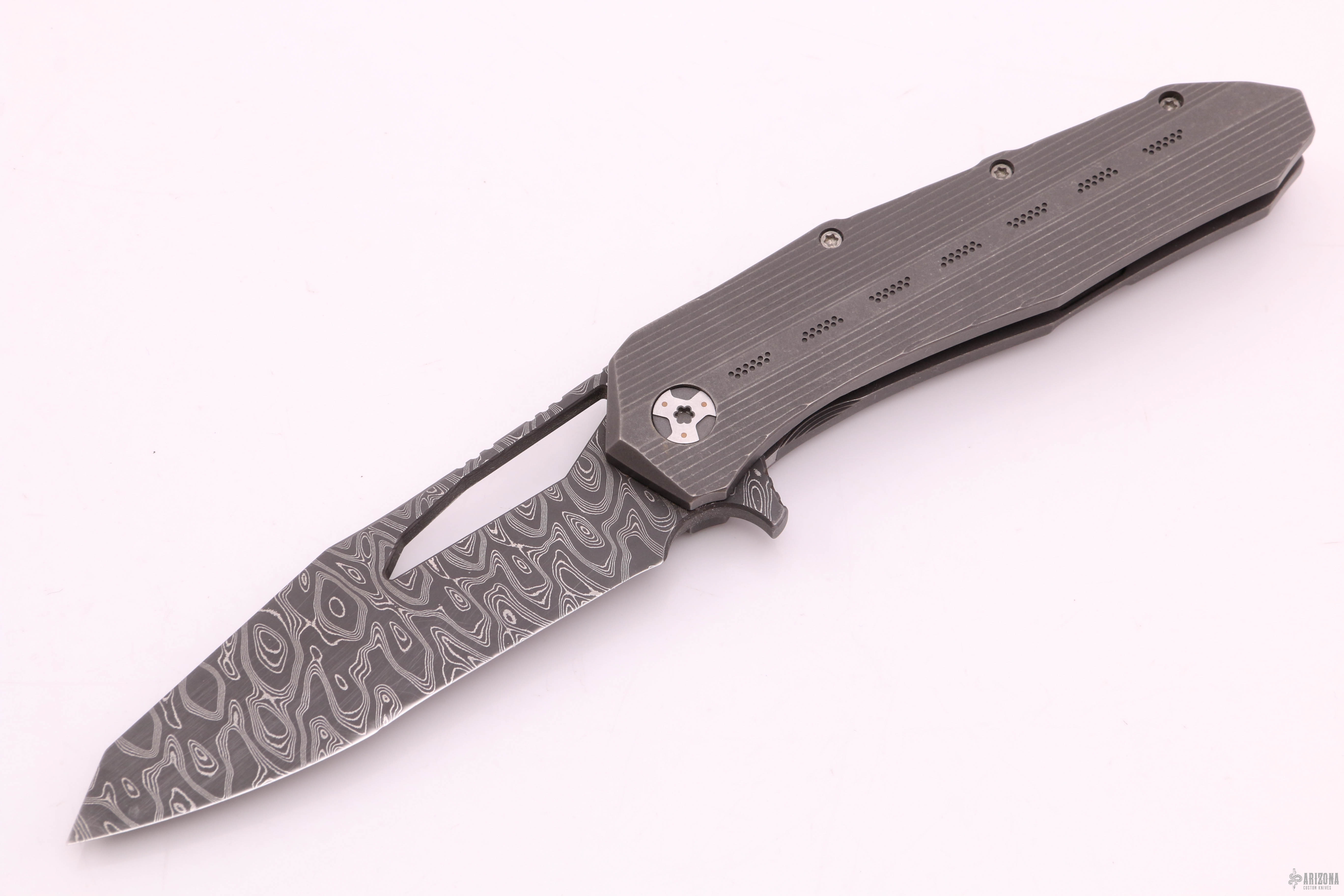 Omen MK2 Arizona Custom Knives
