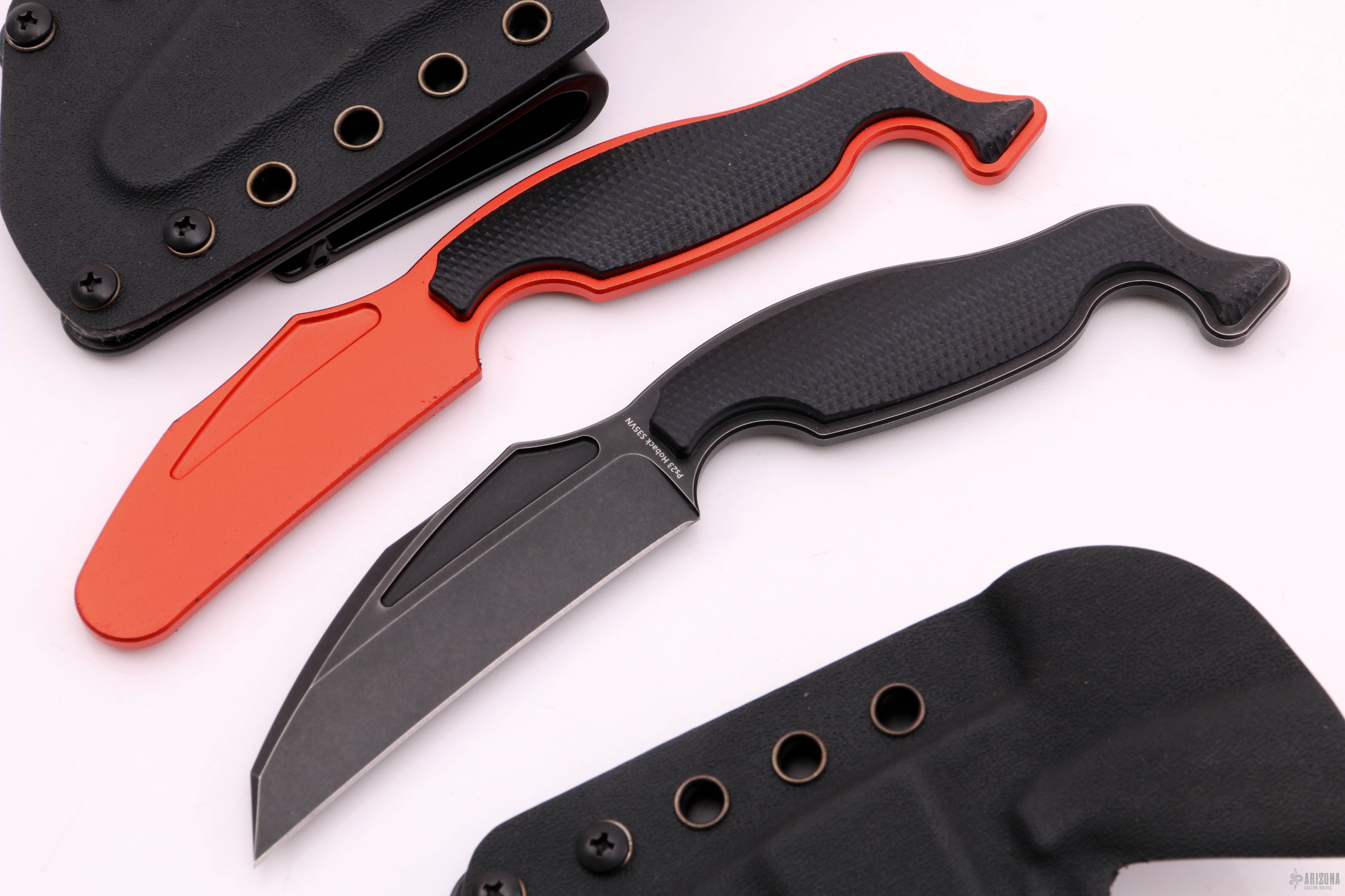 Talim Combatives Fixed Blade System | Arizona Custom Knives