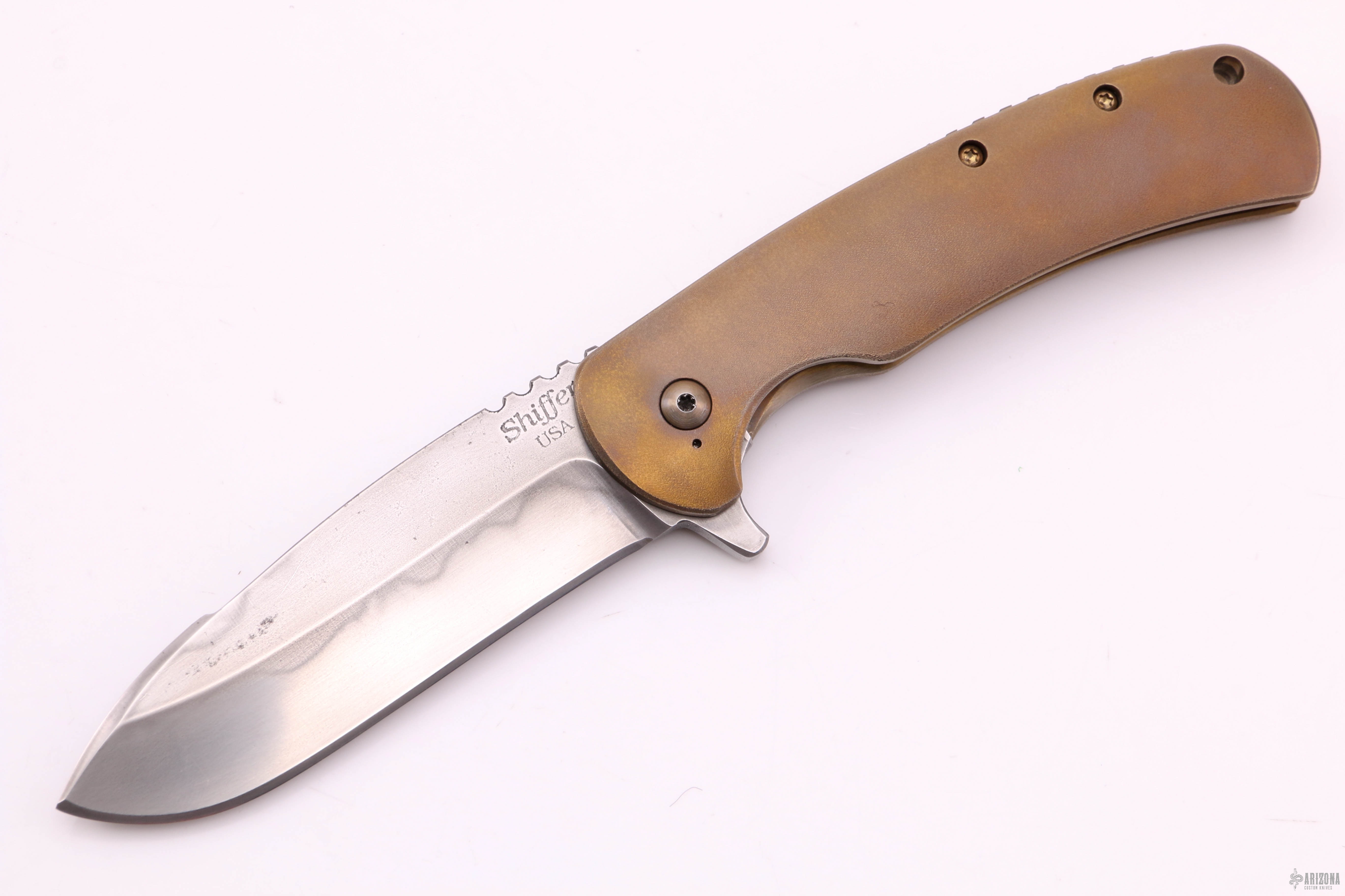 Designated Marksman - Arizona Custom Knives