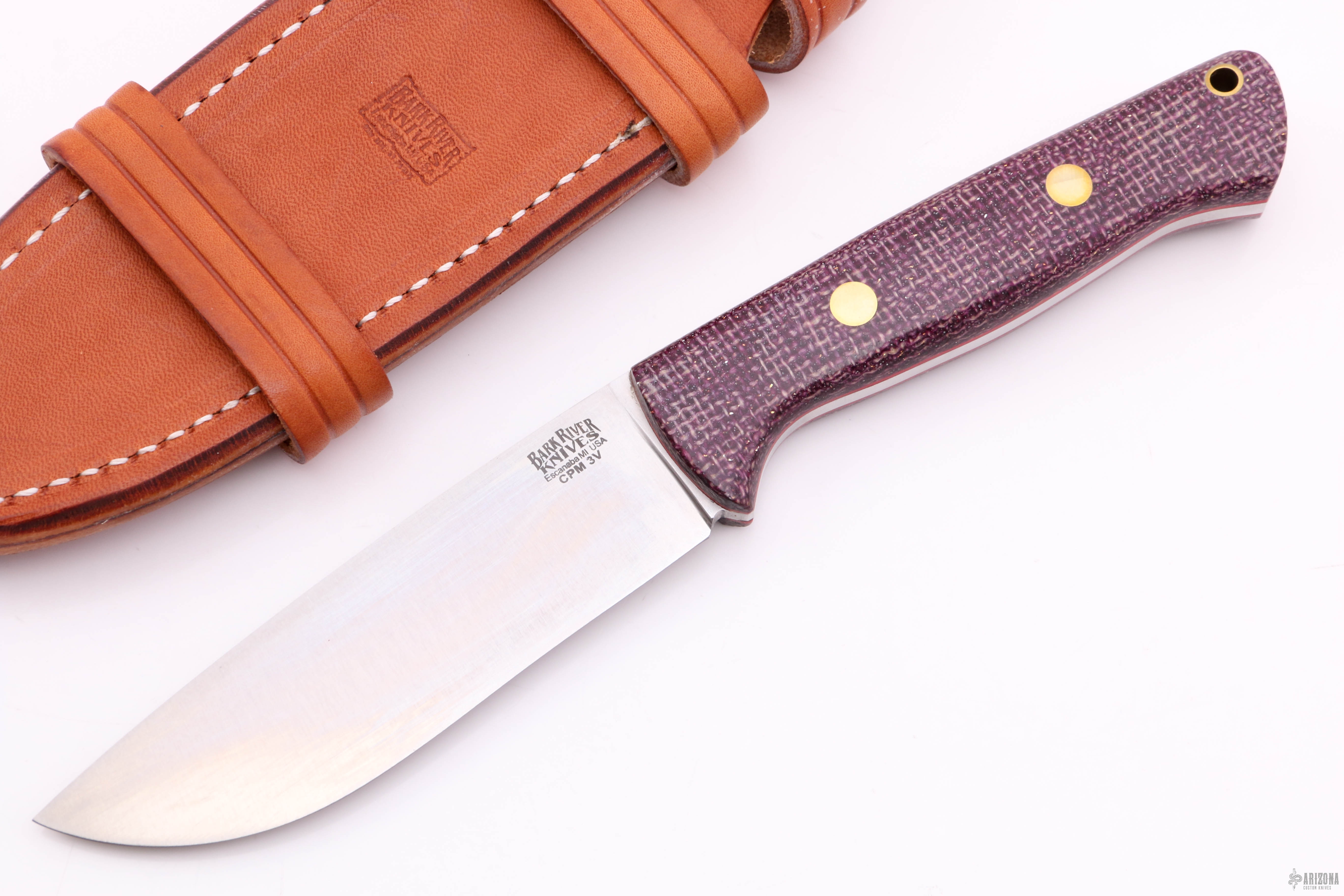 Fox River EXT-2 - 1st Production Run | Arizona Custom Knives