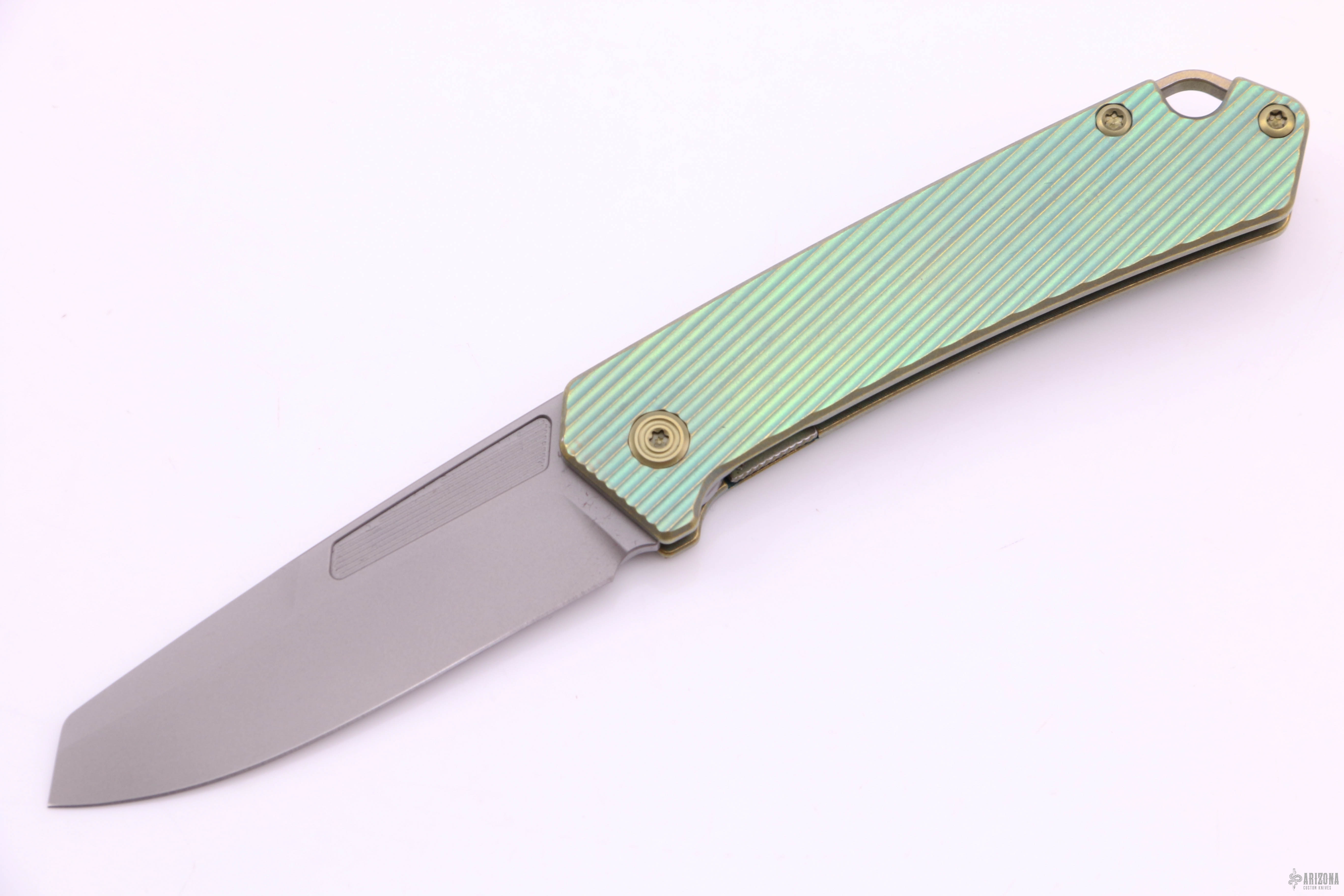 OEM Slim Richard Rogers Design Arizona Custom Knives