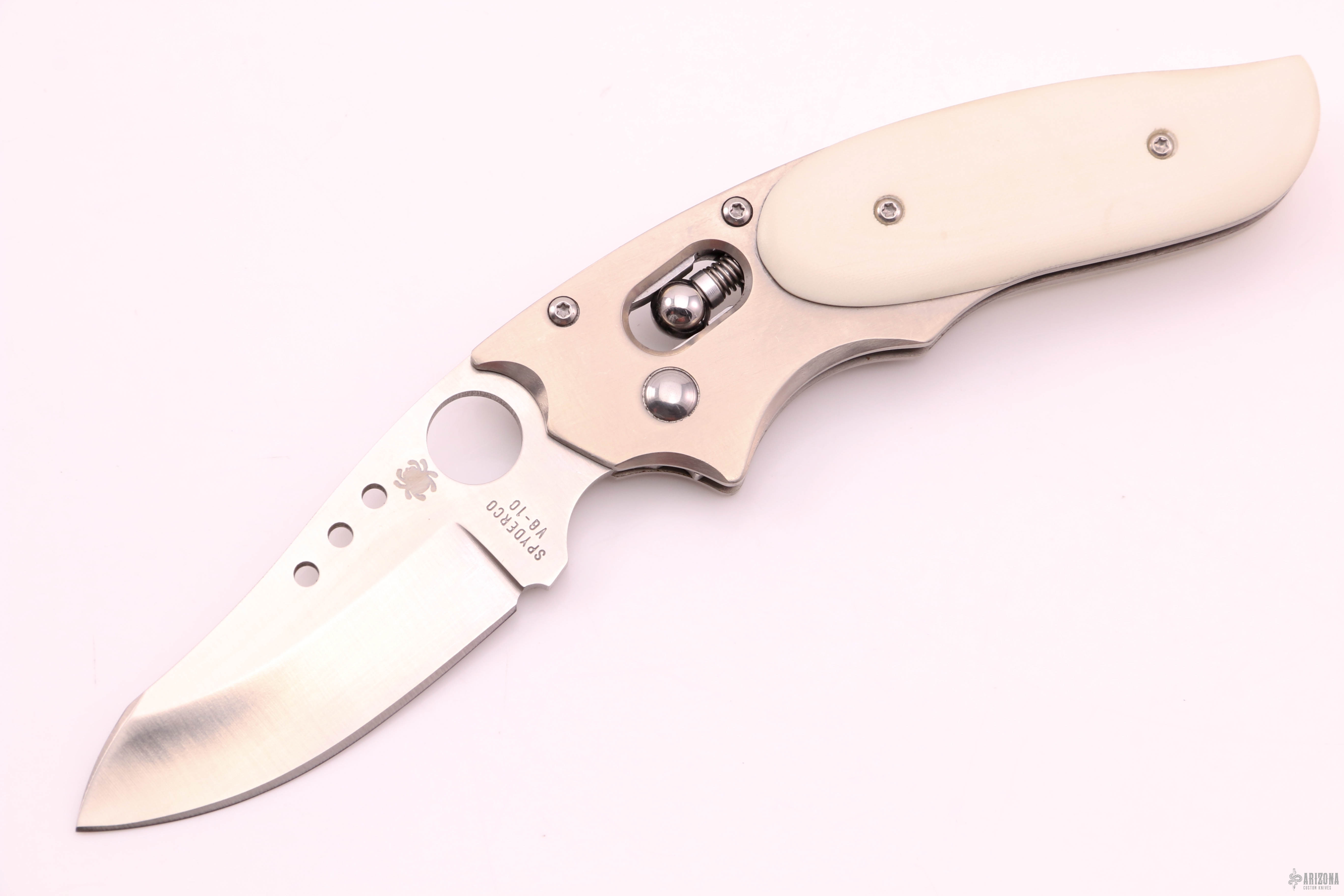 C114WMP Phoenix - Howard Viele Design - Arizona Custom Knives