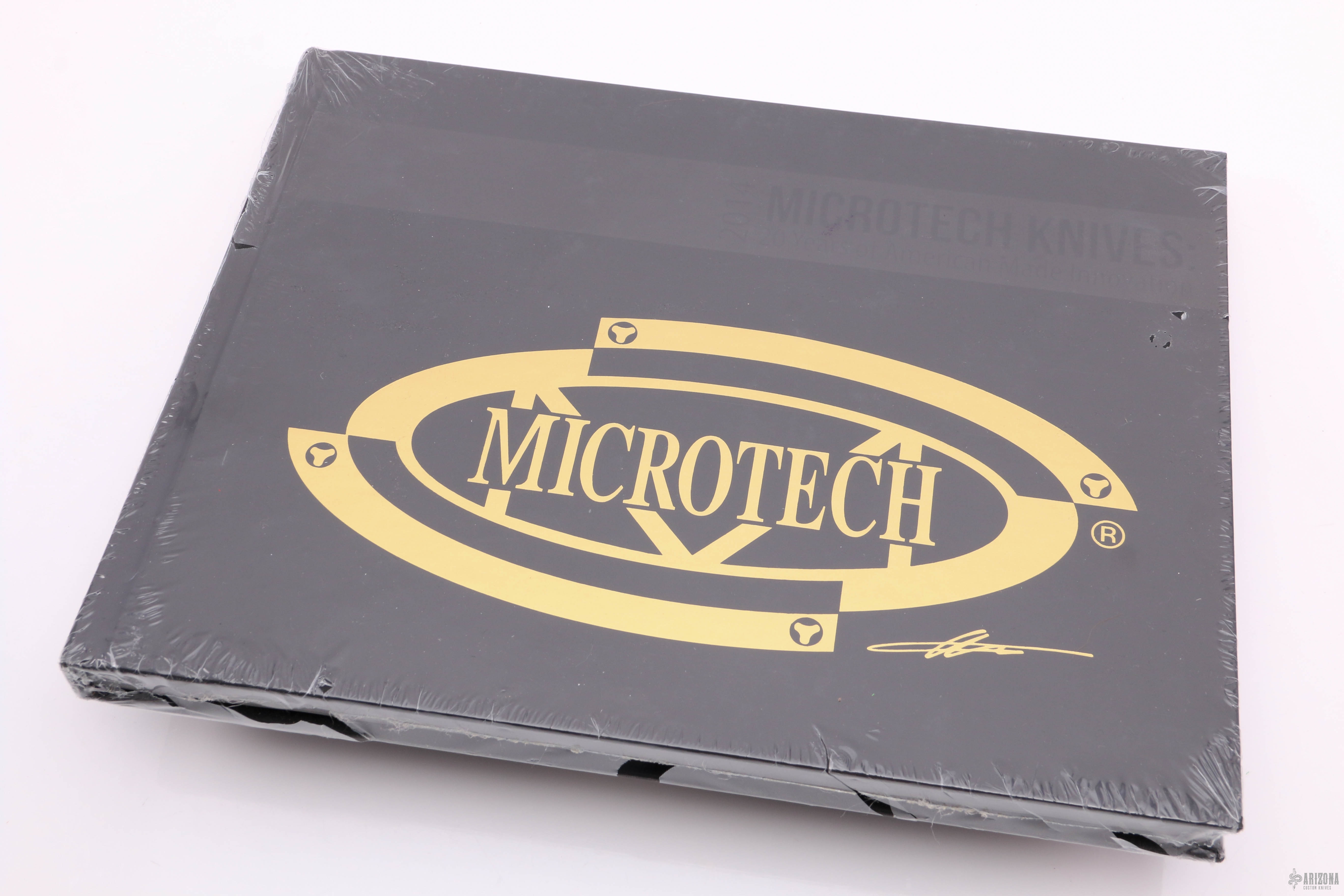 Microtech Knives: 20 Years of American Made Innovation | Arizona Custom ...