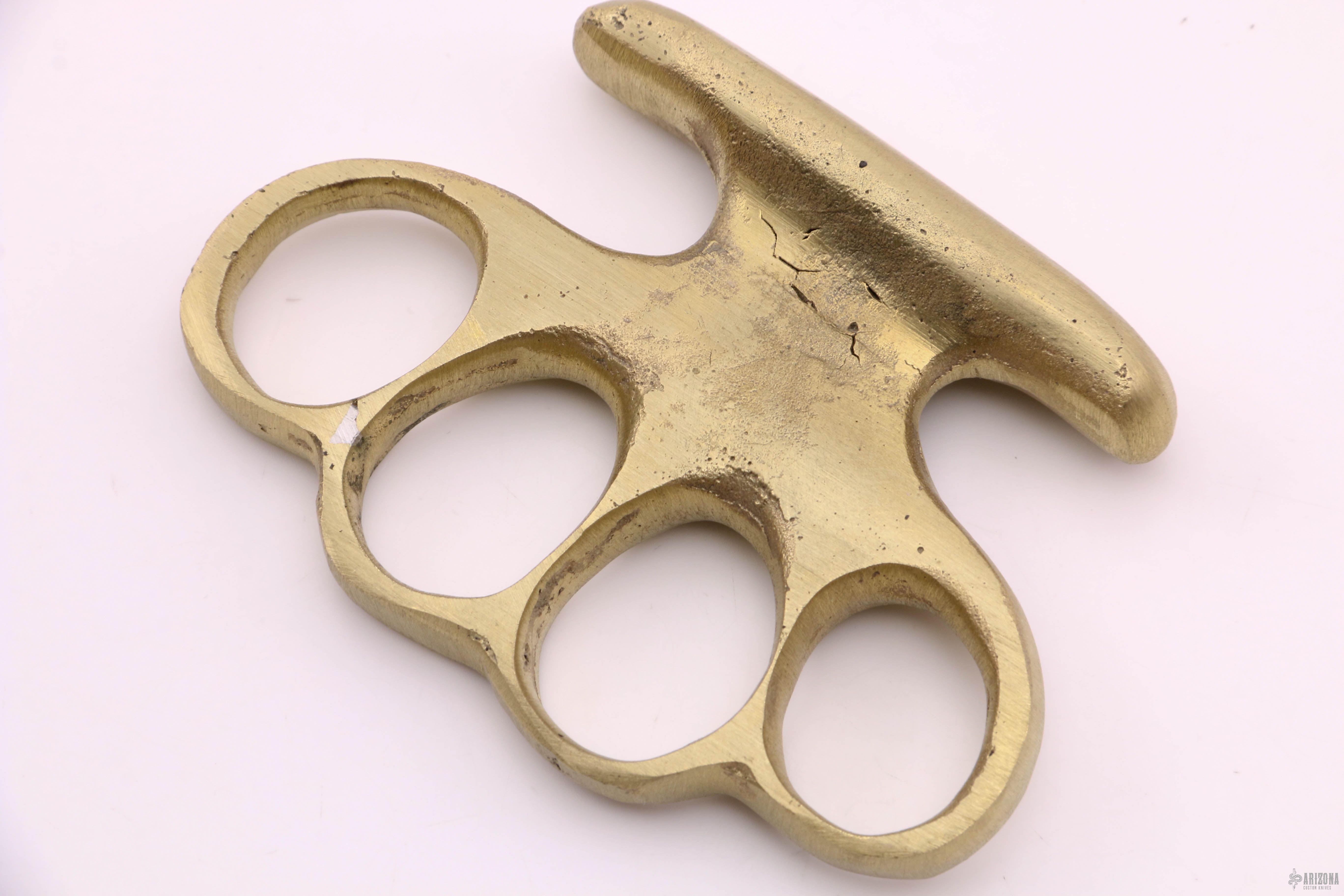 Construction of Brass Knuckles with Different Materials:, by Ashlybrine