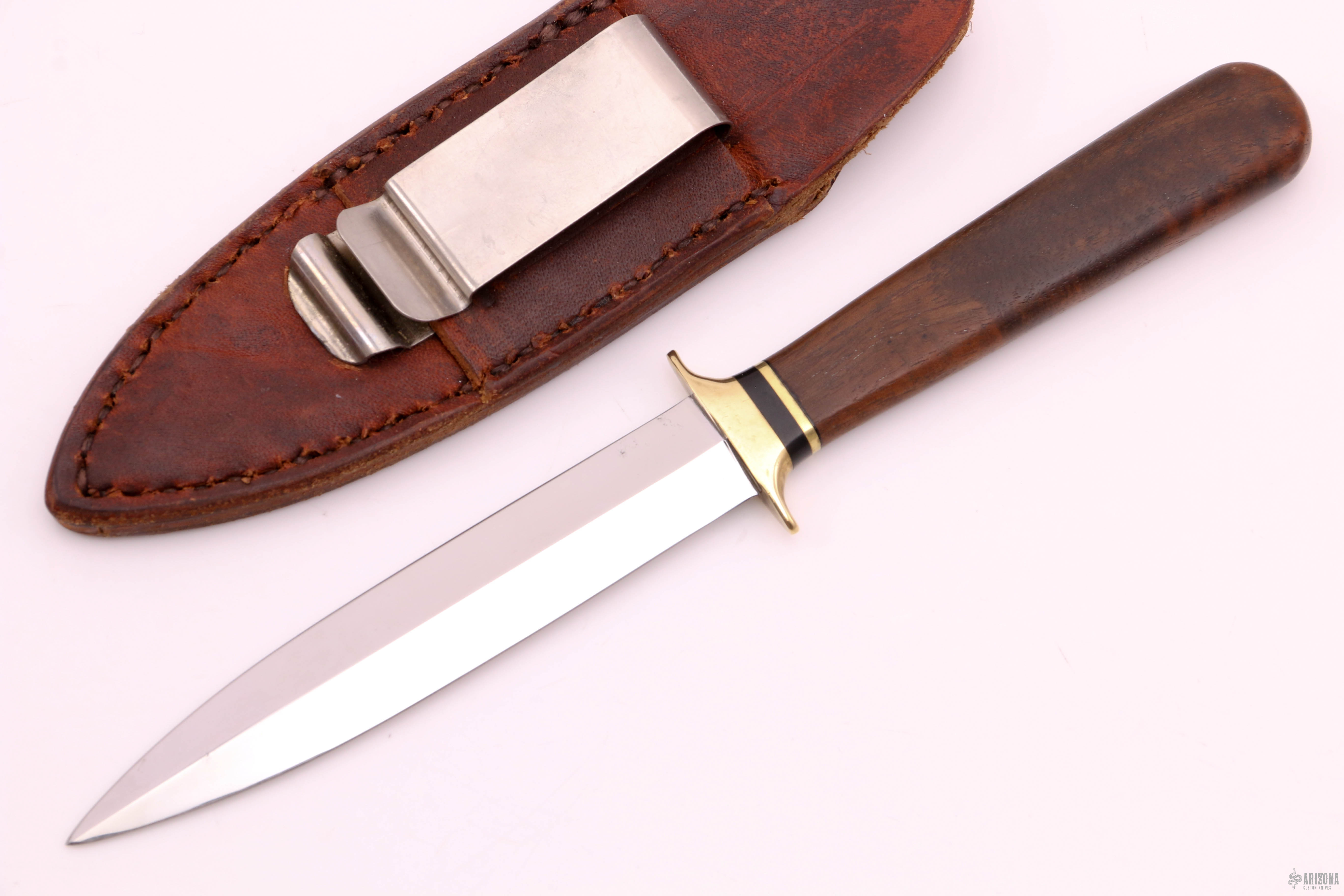 Model 6 Boot Dagger | Arizona Custom Knives