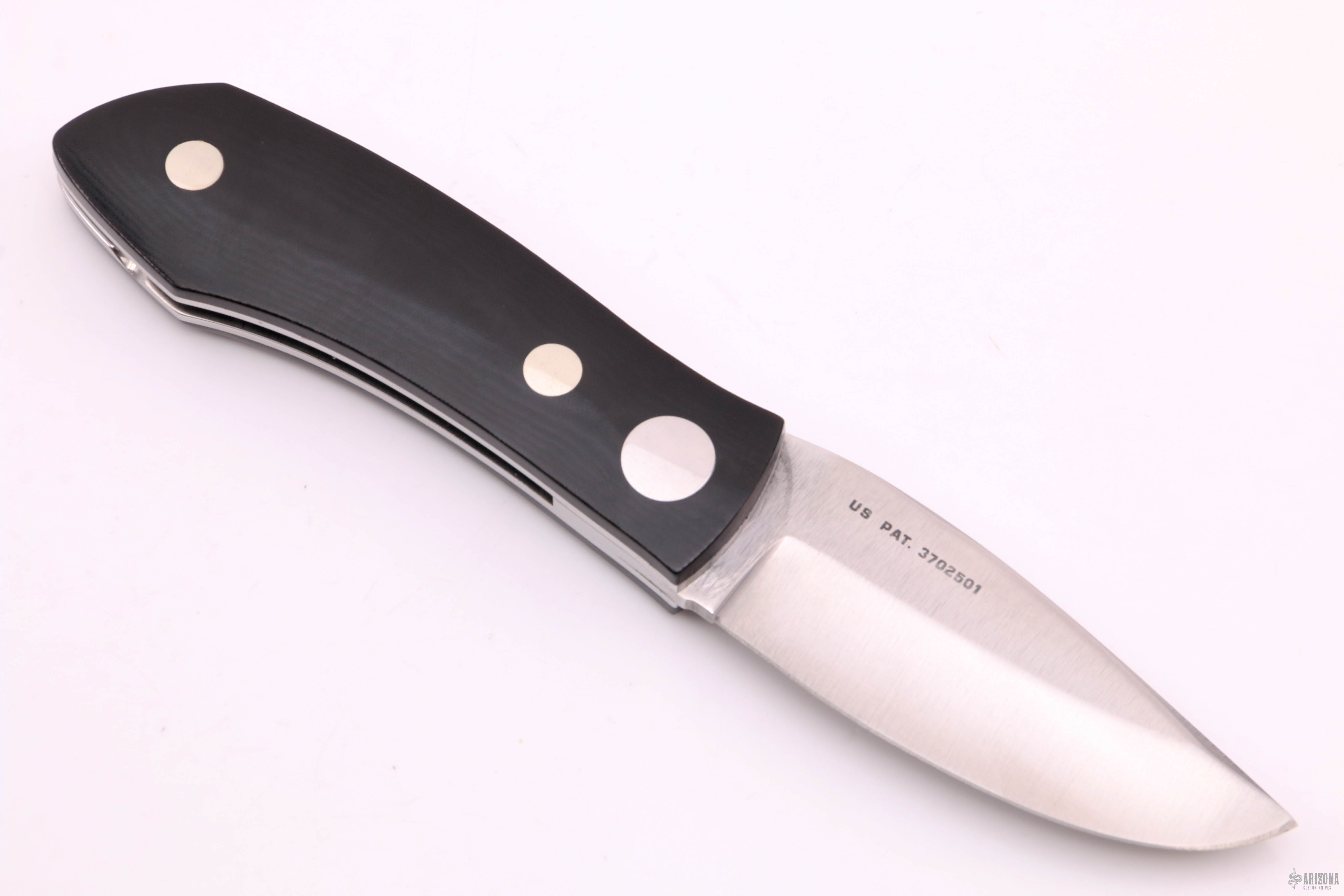 MK1 Custom Swing Lock Folder Arizona Custom Knives