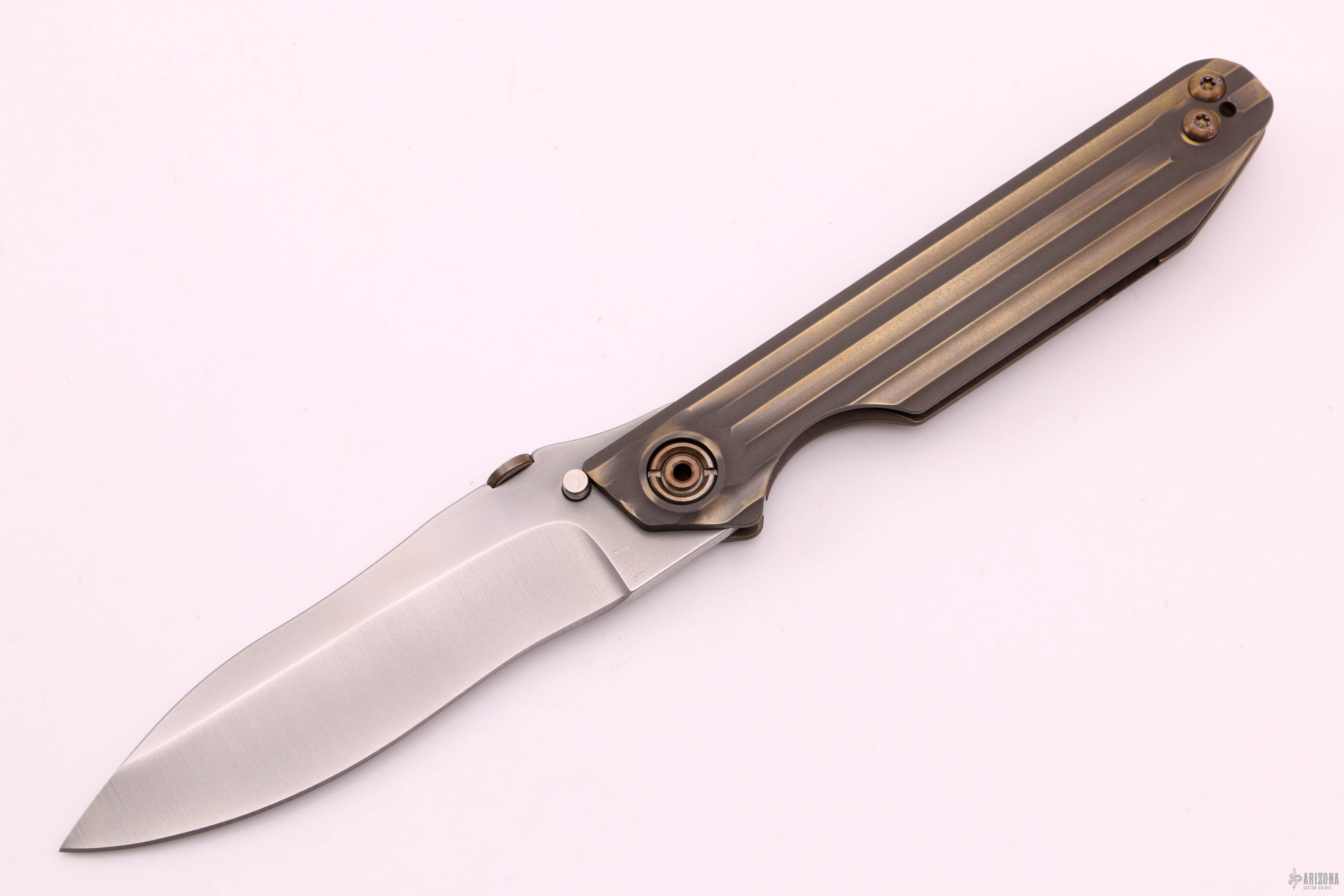 DDC JR 10 #001 - Arizona Custom Knives