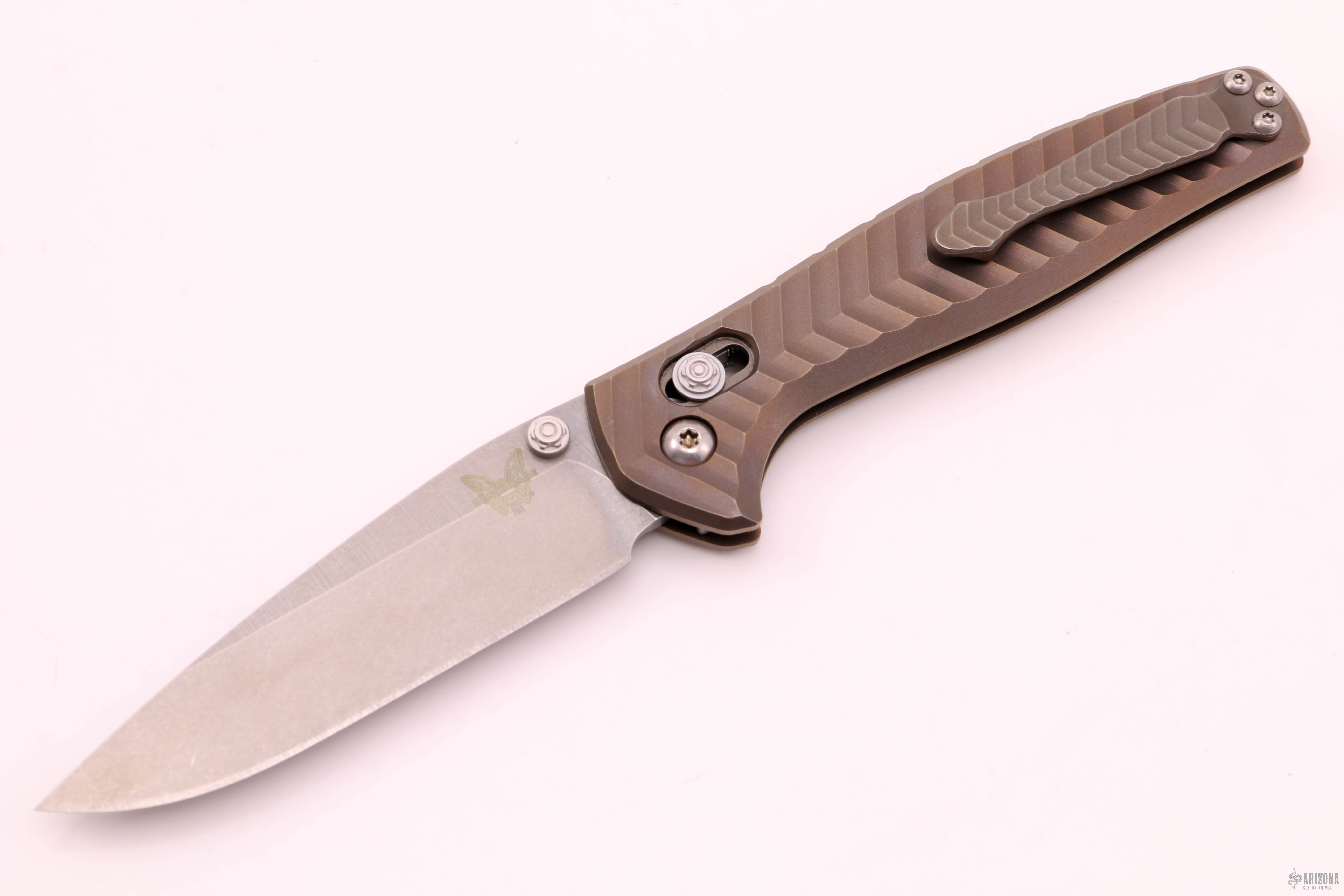 781 Anthem - First Production 200/1000 - Arizona Custom Knives