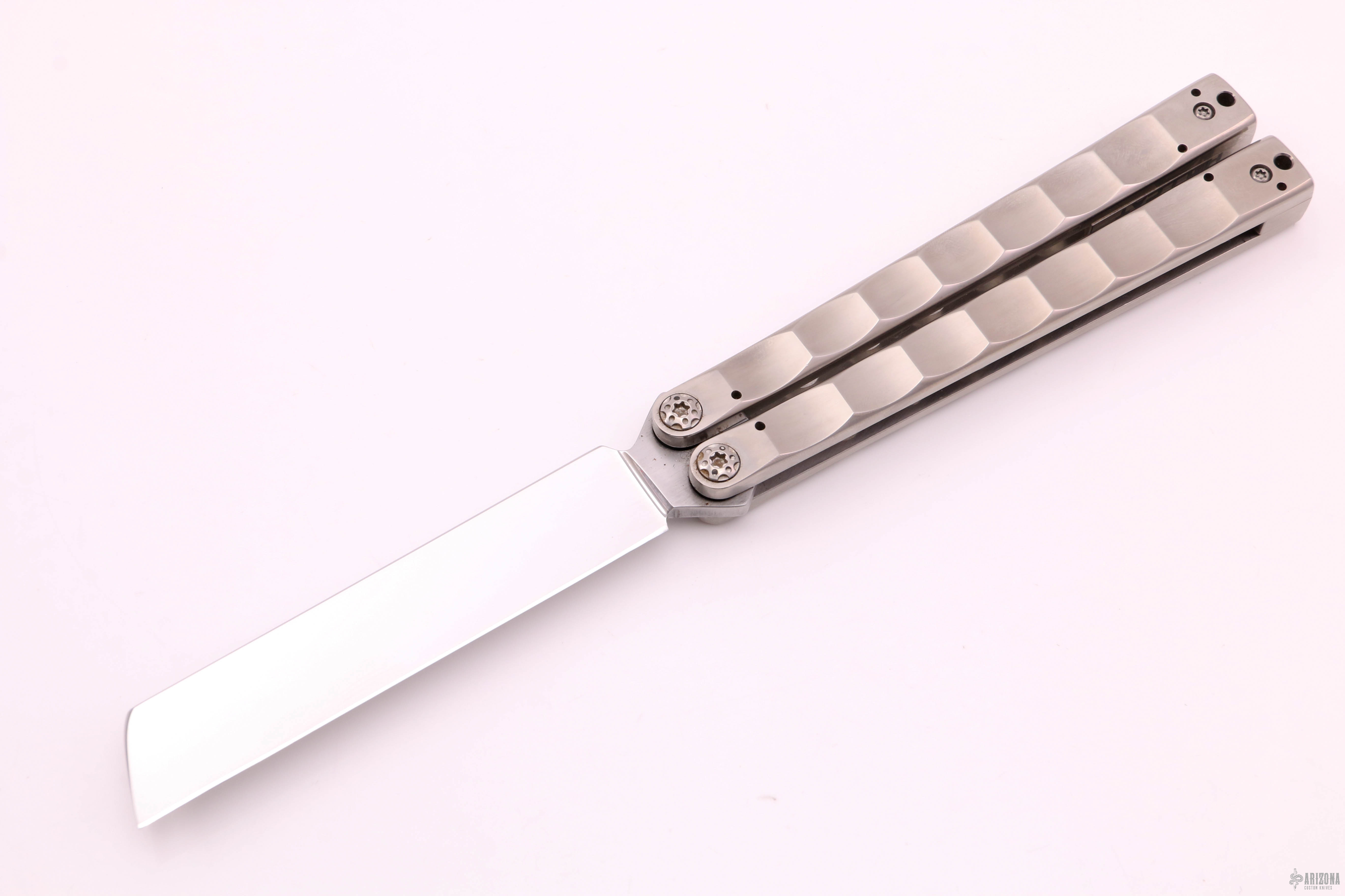 Hellcat - 1st Razor - Arizona Custom Knives