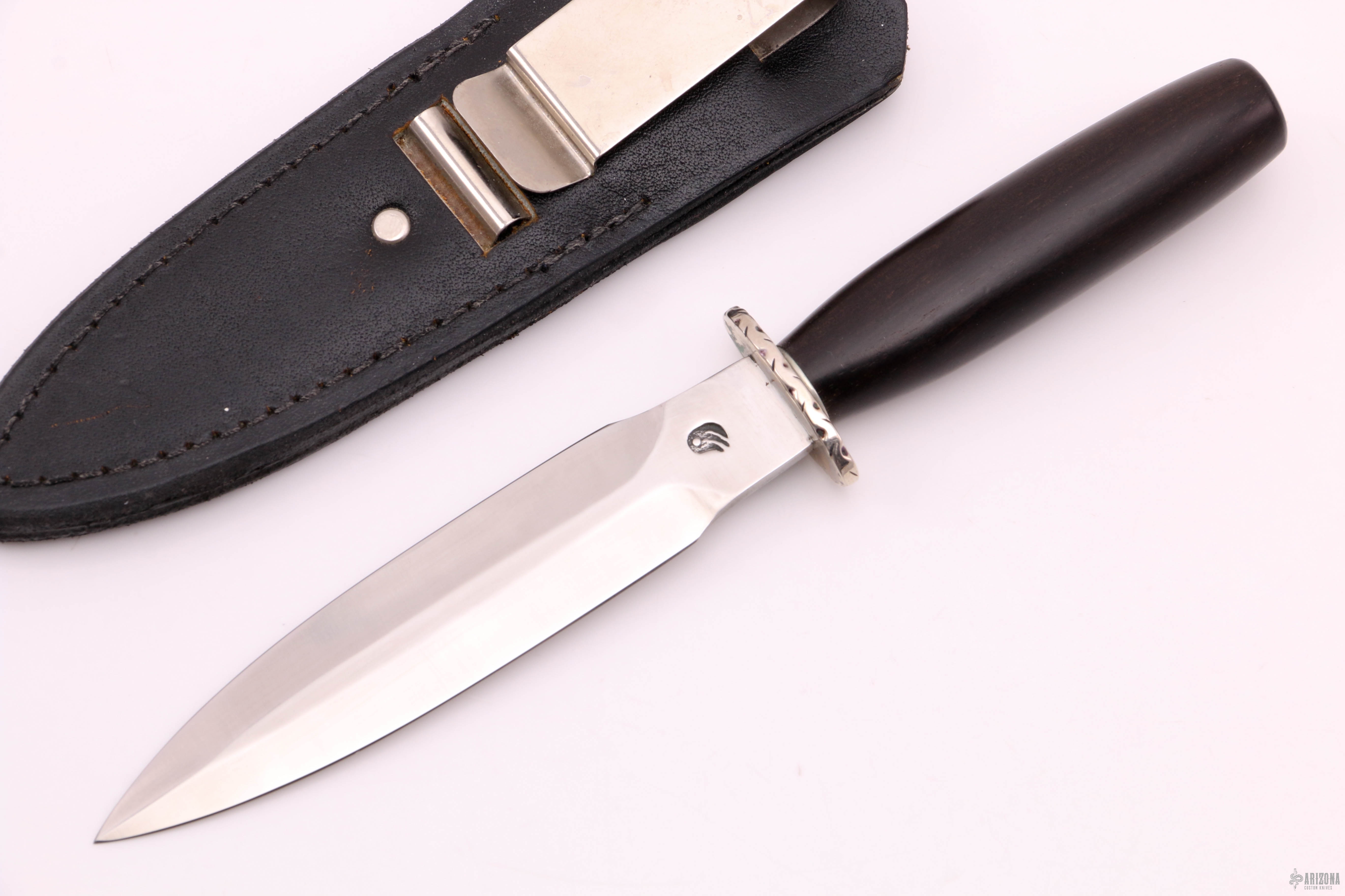 Boot Dagger - Arizona Custom Knives