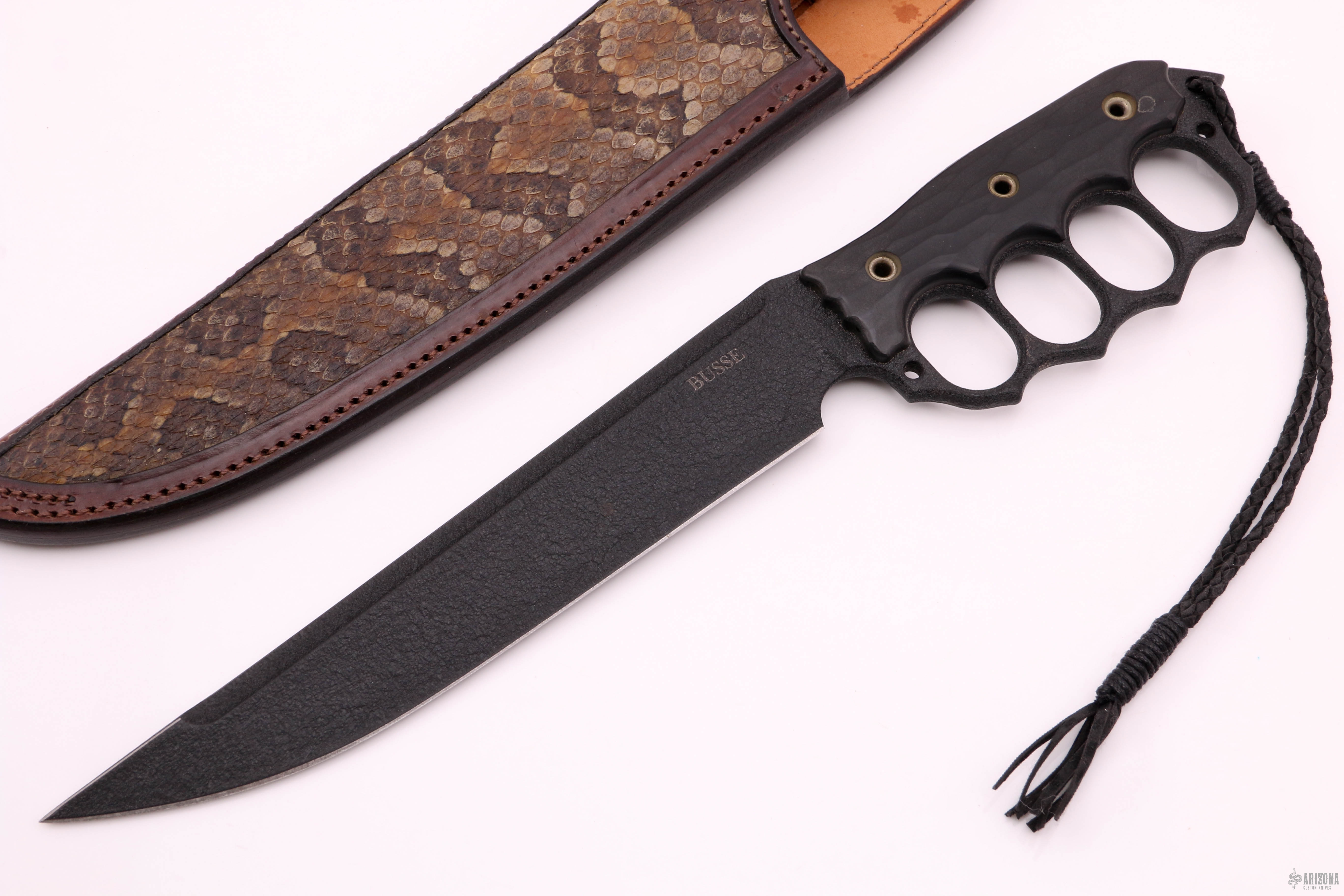 Arrgone Assault - Arizona Custom Knives