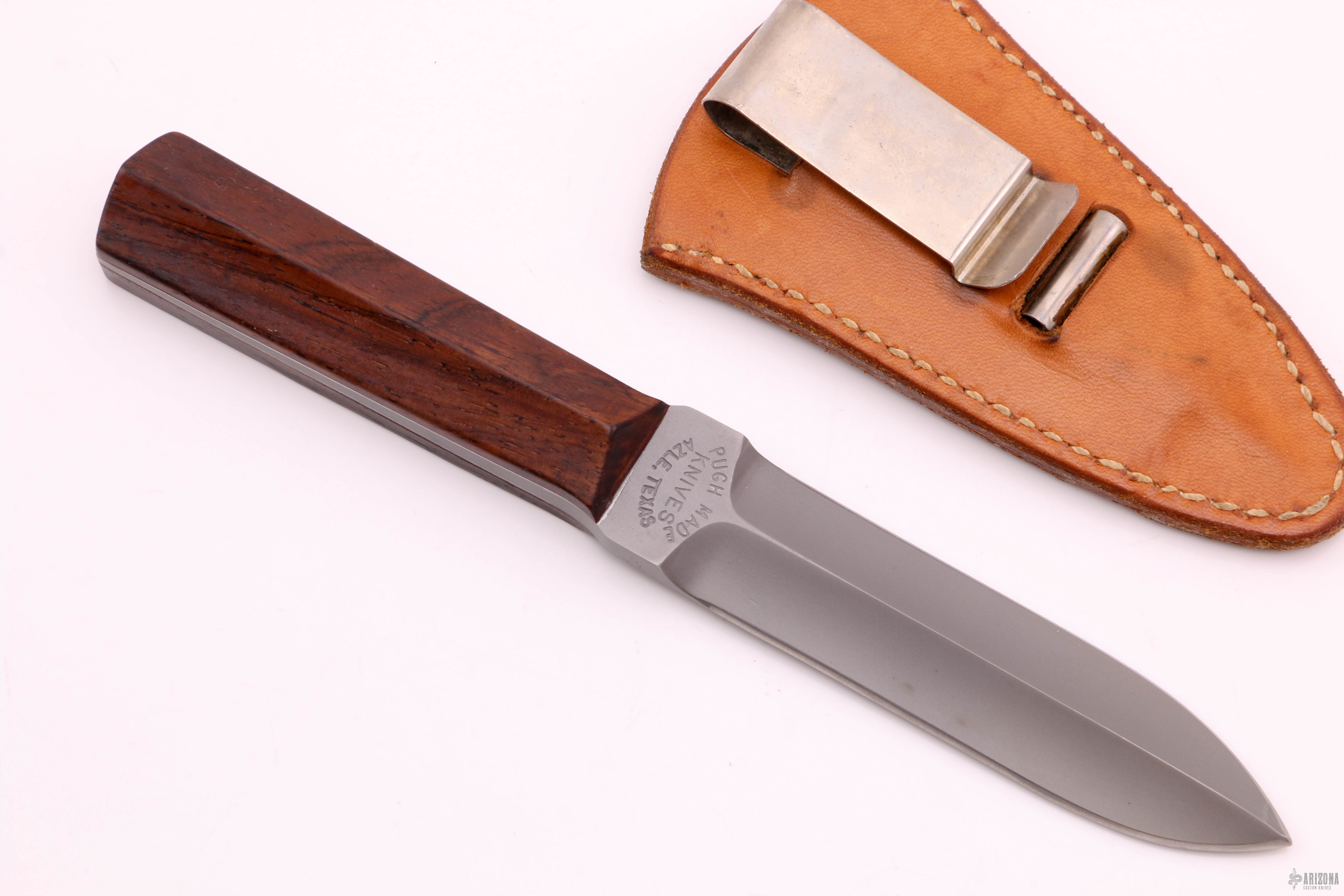 Boot Dagger - Arizona Custom Knives