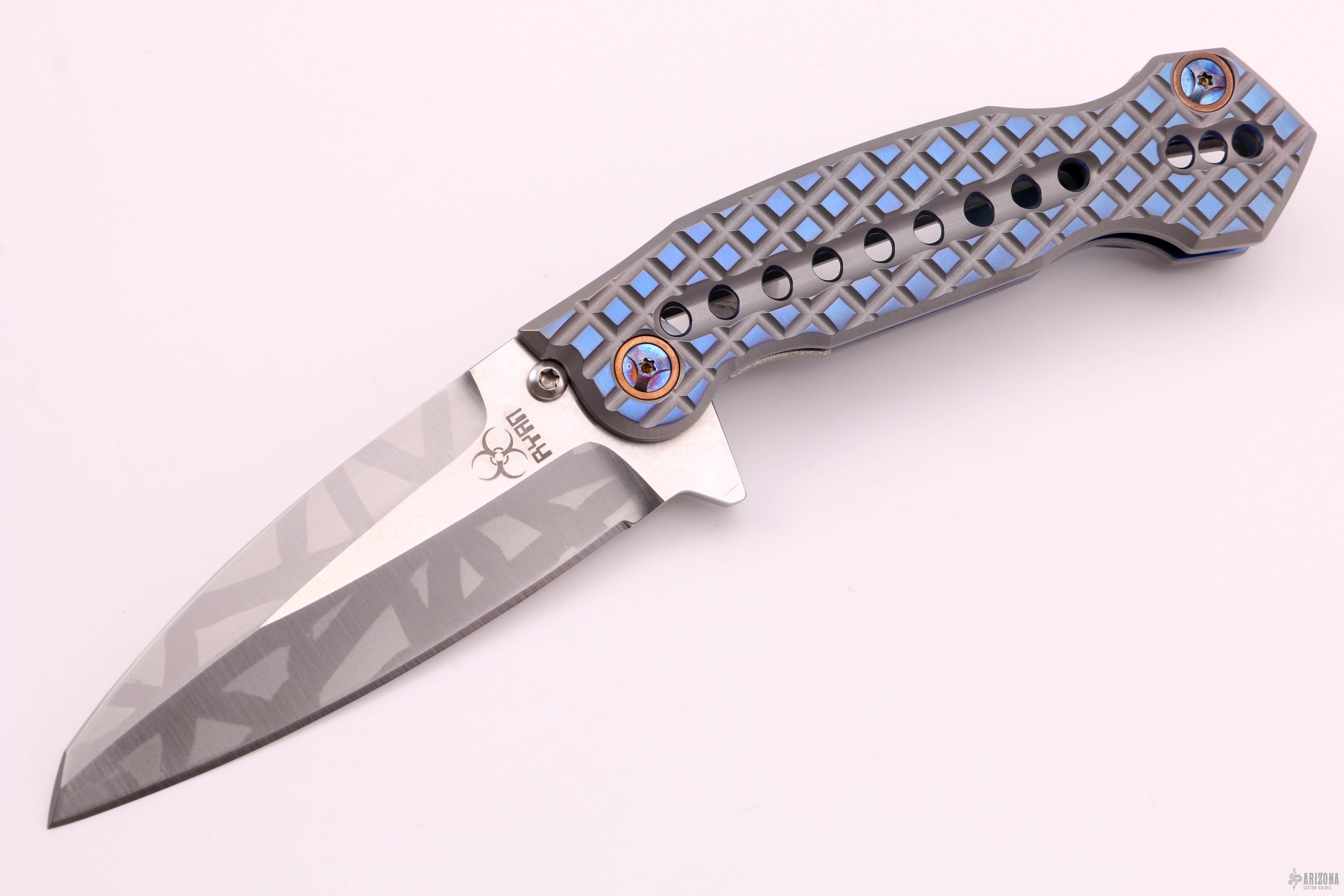 Predator Arizona Custom Knives Predator Arizona Custom Knives