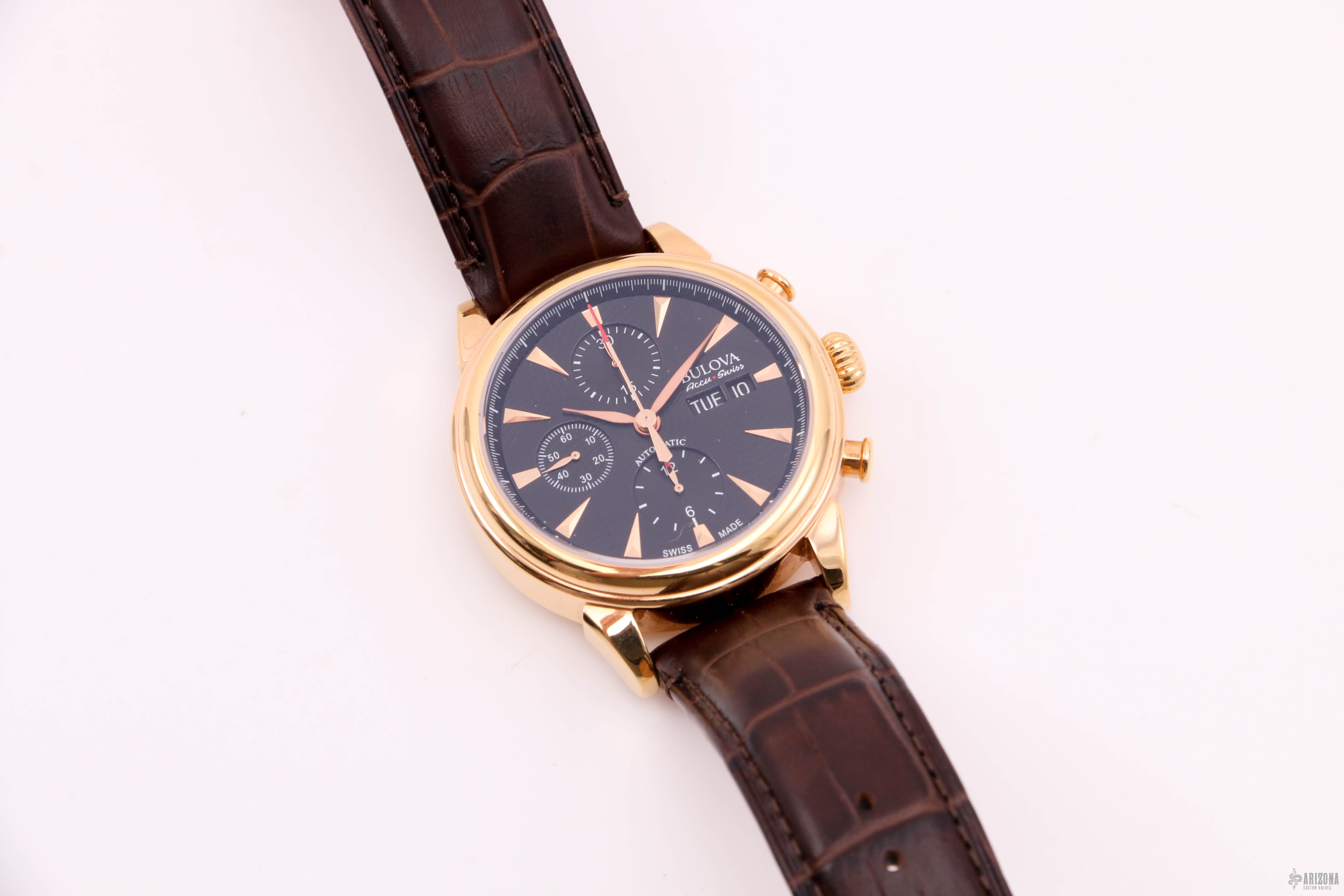 Model 64C105 Watch - Arizona Custom Knives
