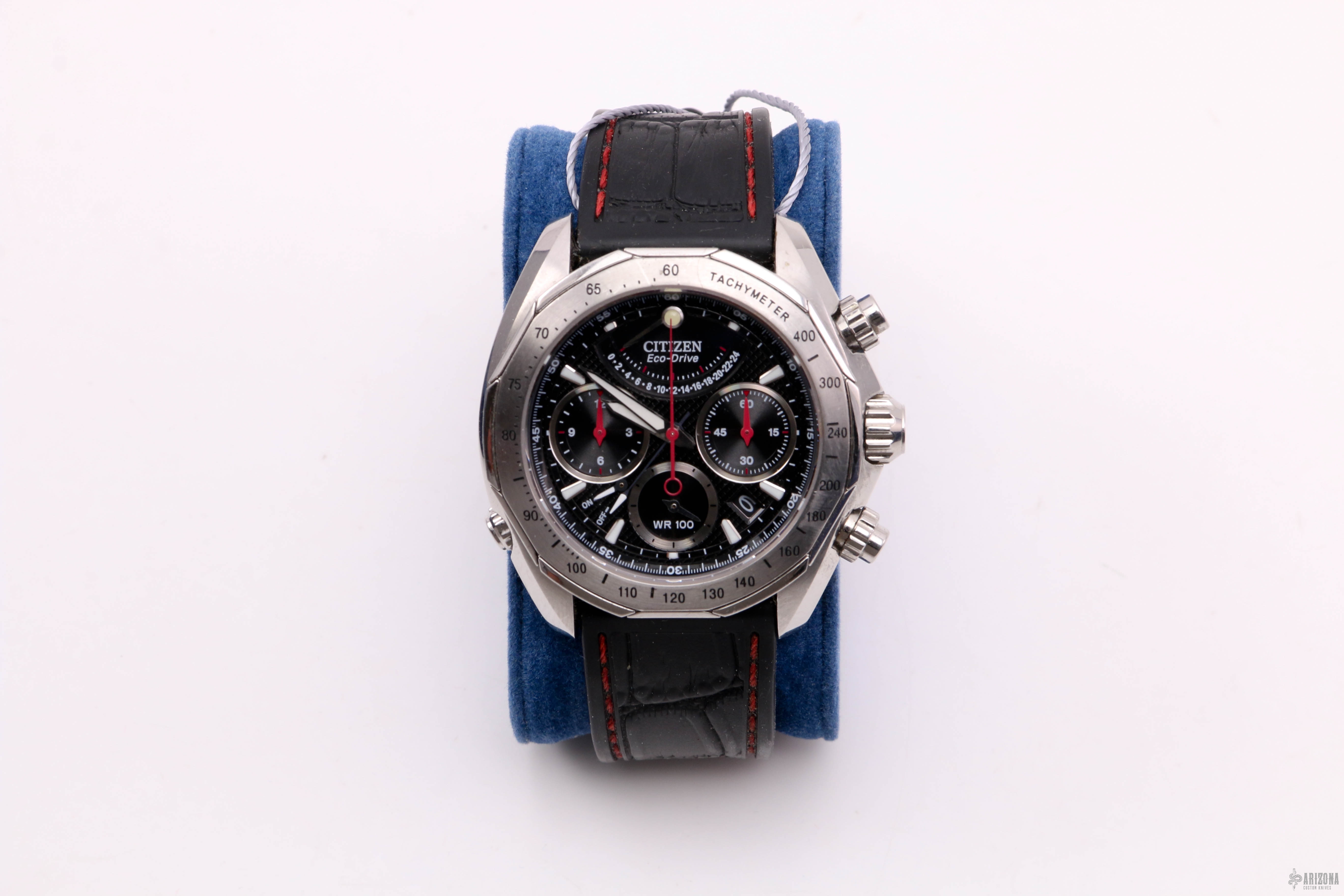 Model E260-S060419 Chronograph Watch - Arizona Custom Knives