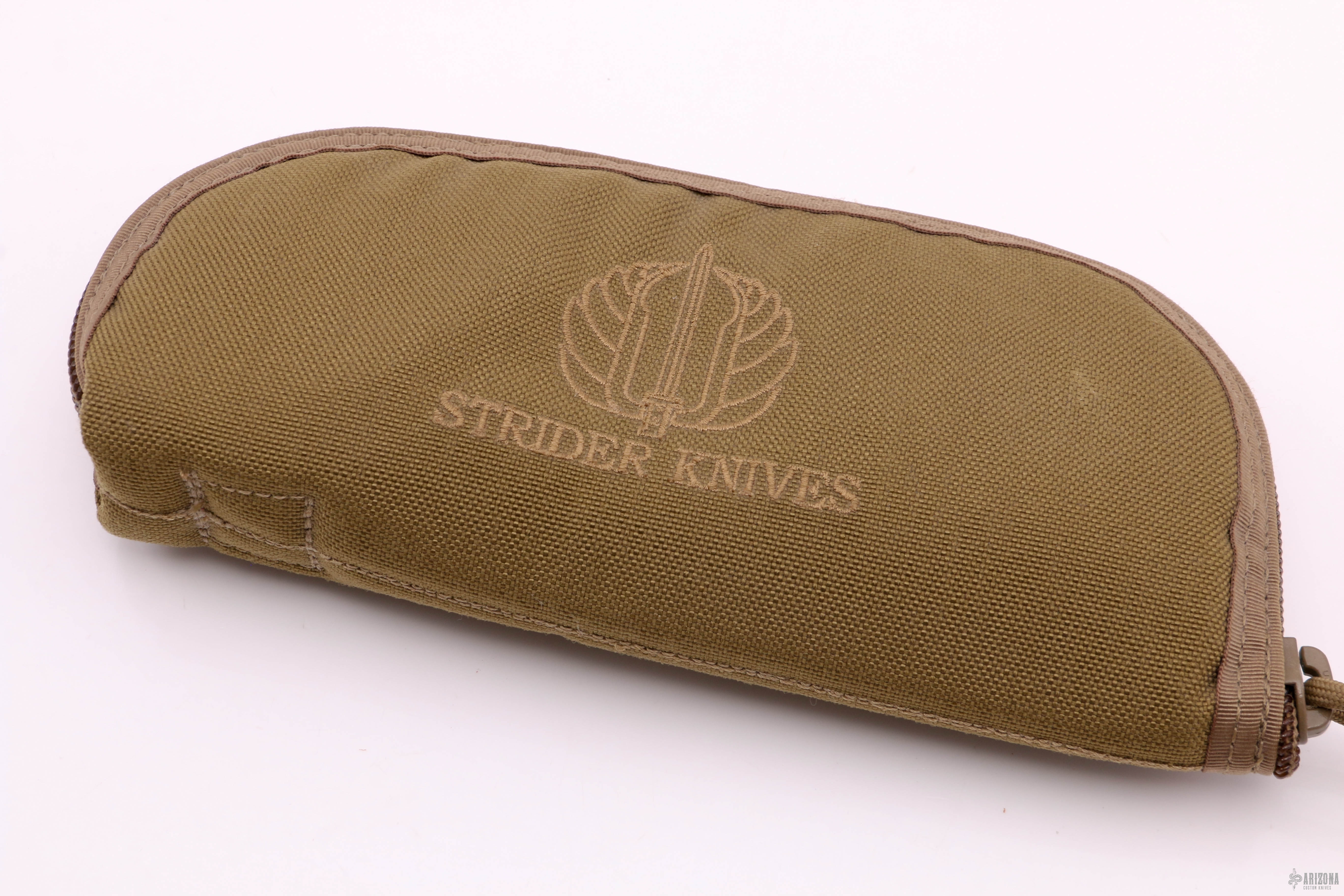 Strider Zippered Case - Arizona Custom Knives