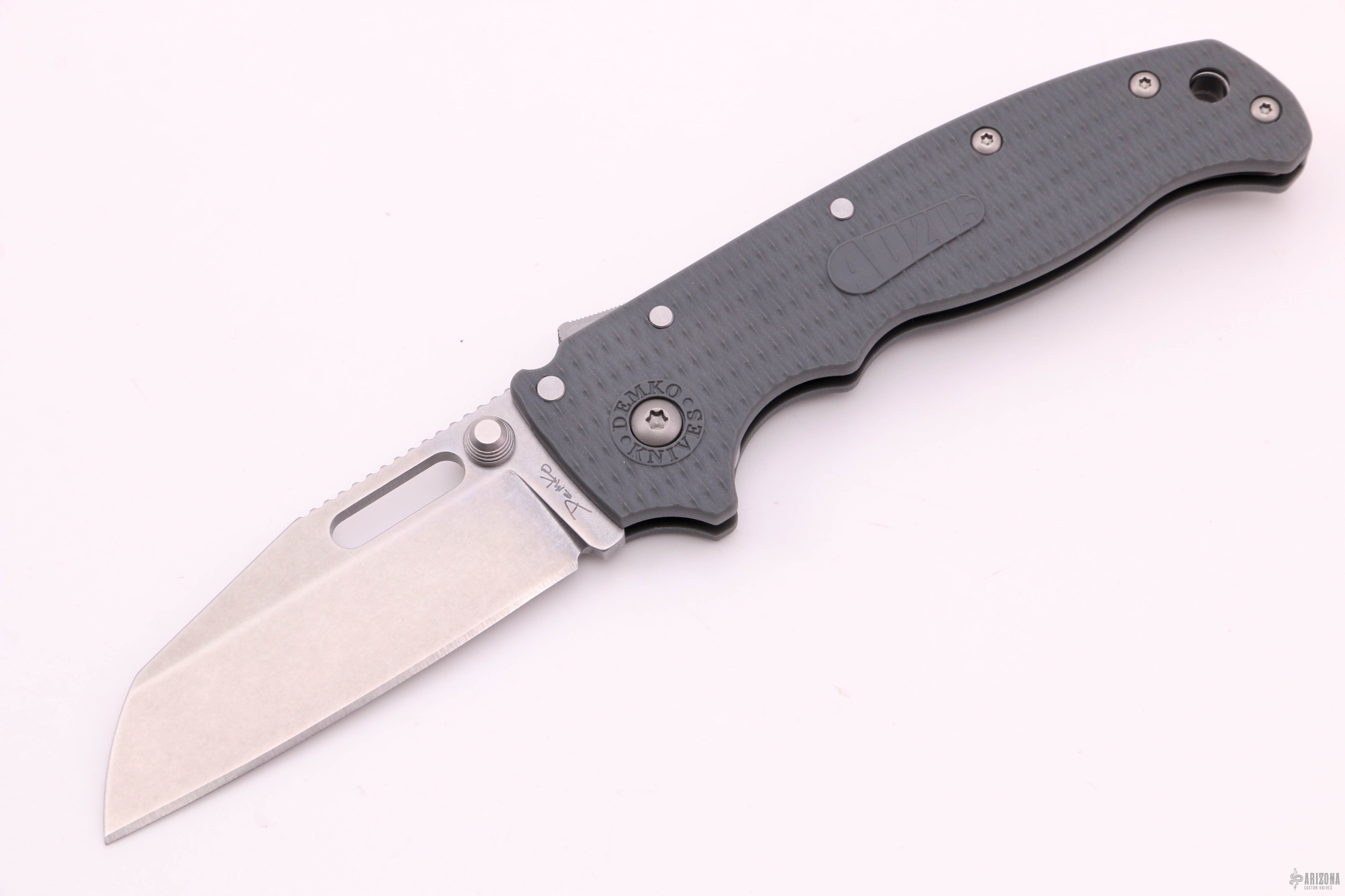 Andrew Demko AD20.5 Shark Lock Folding Knife 3