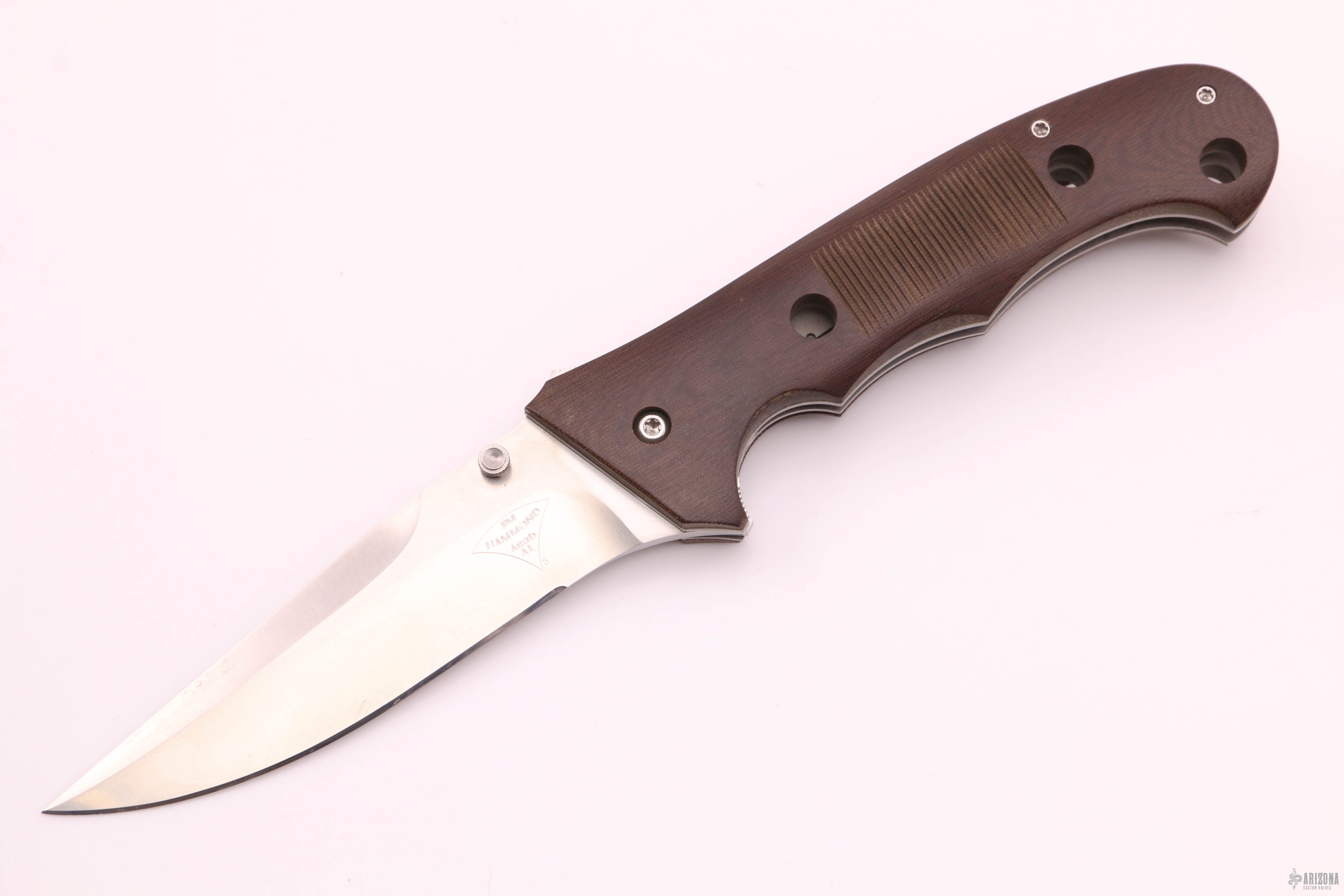 Military Grade Cruiser Flipper #5 - Arizona Custom Knives