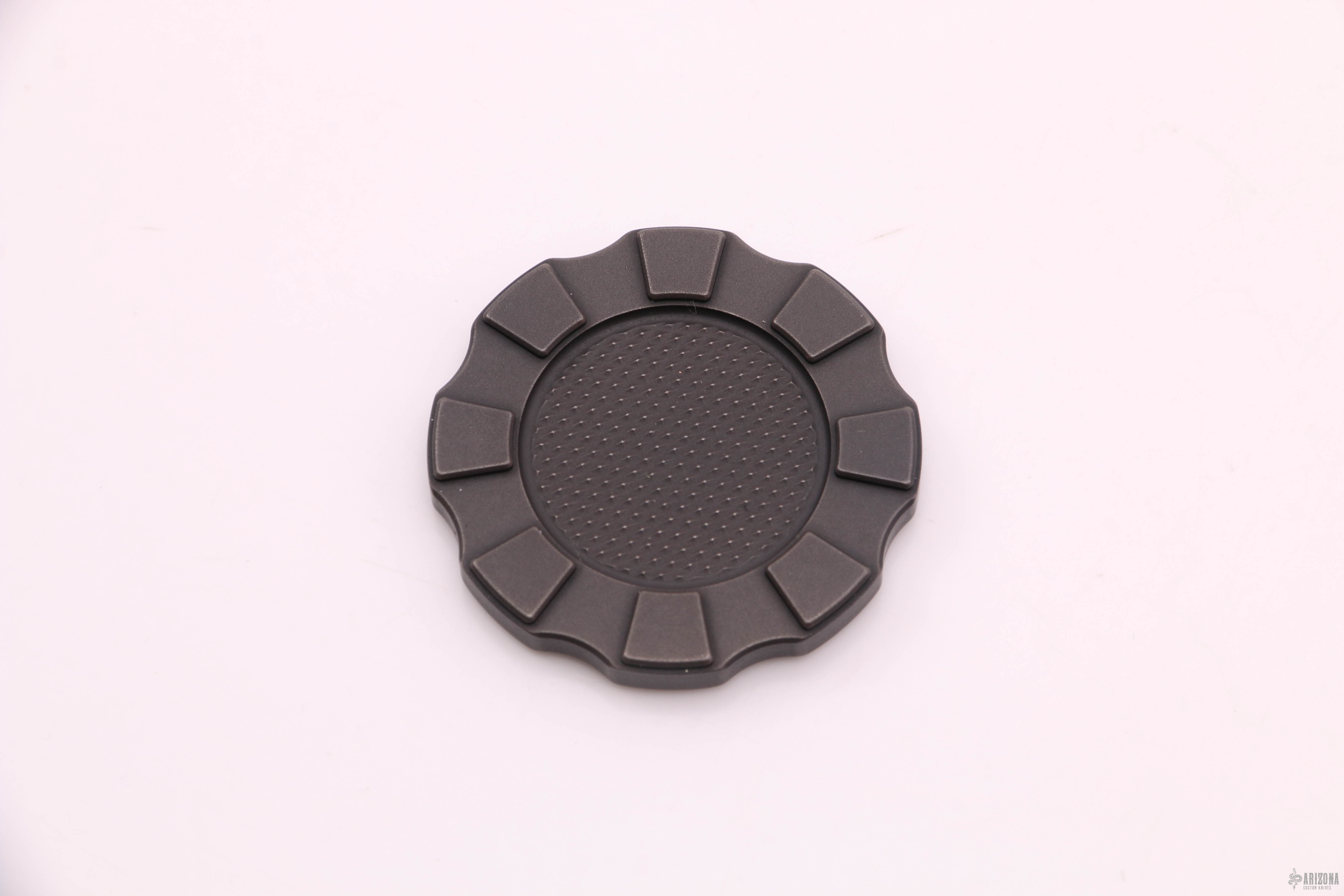 Hitex Micro Frag Titaniumn Chip Arizona Custom Knives