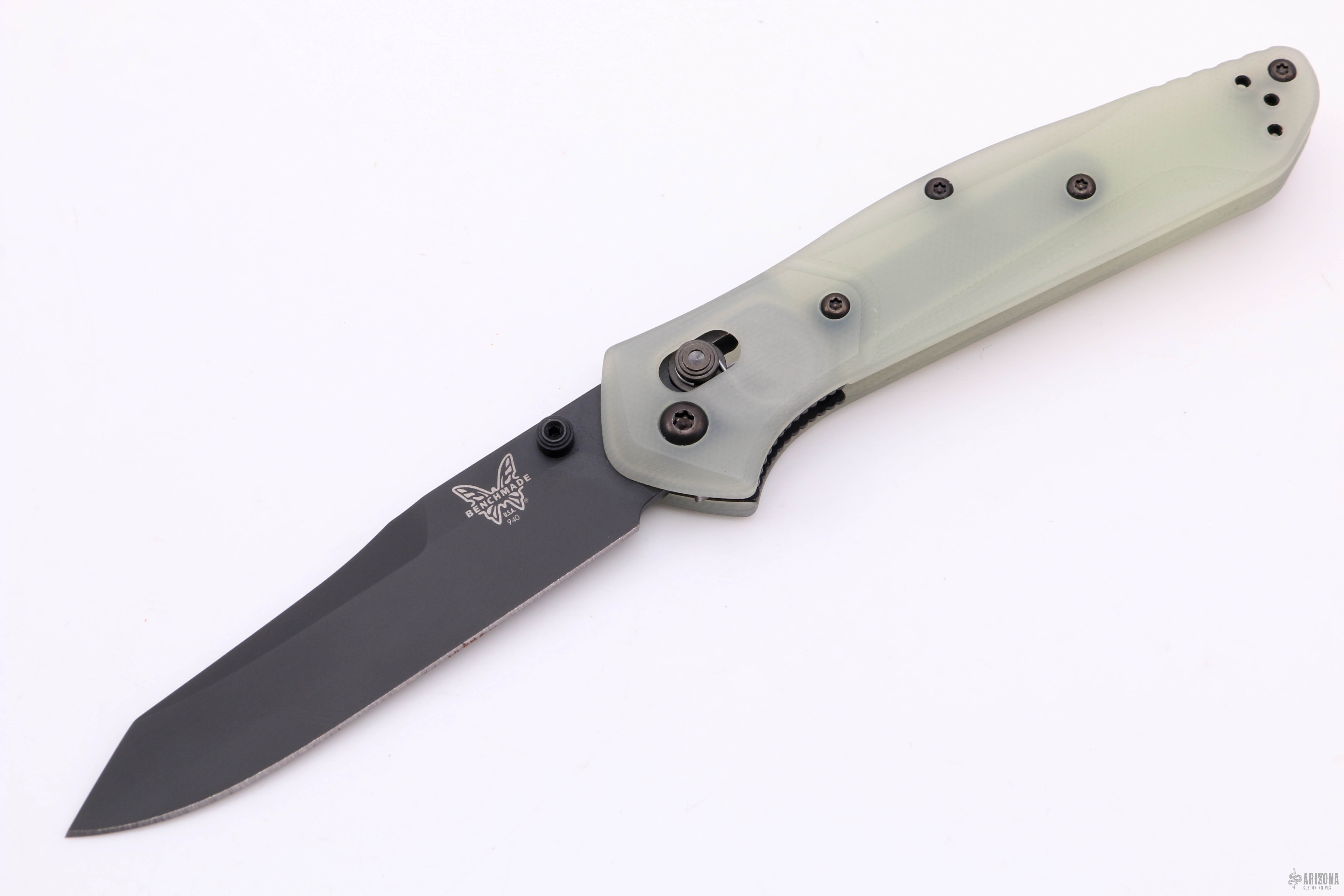 940BK-2004 Osborne Axis- Blade HQ Exclusive | Arizona Custom Knives