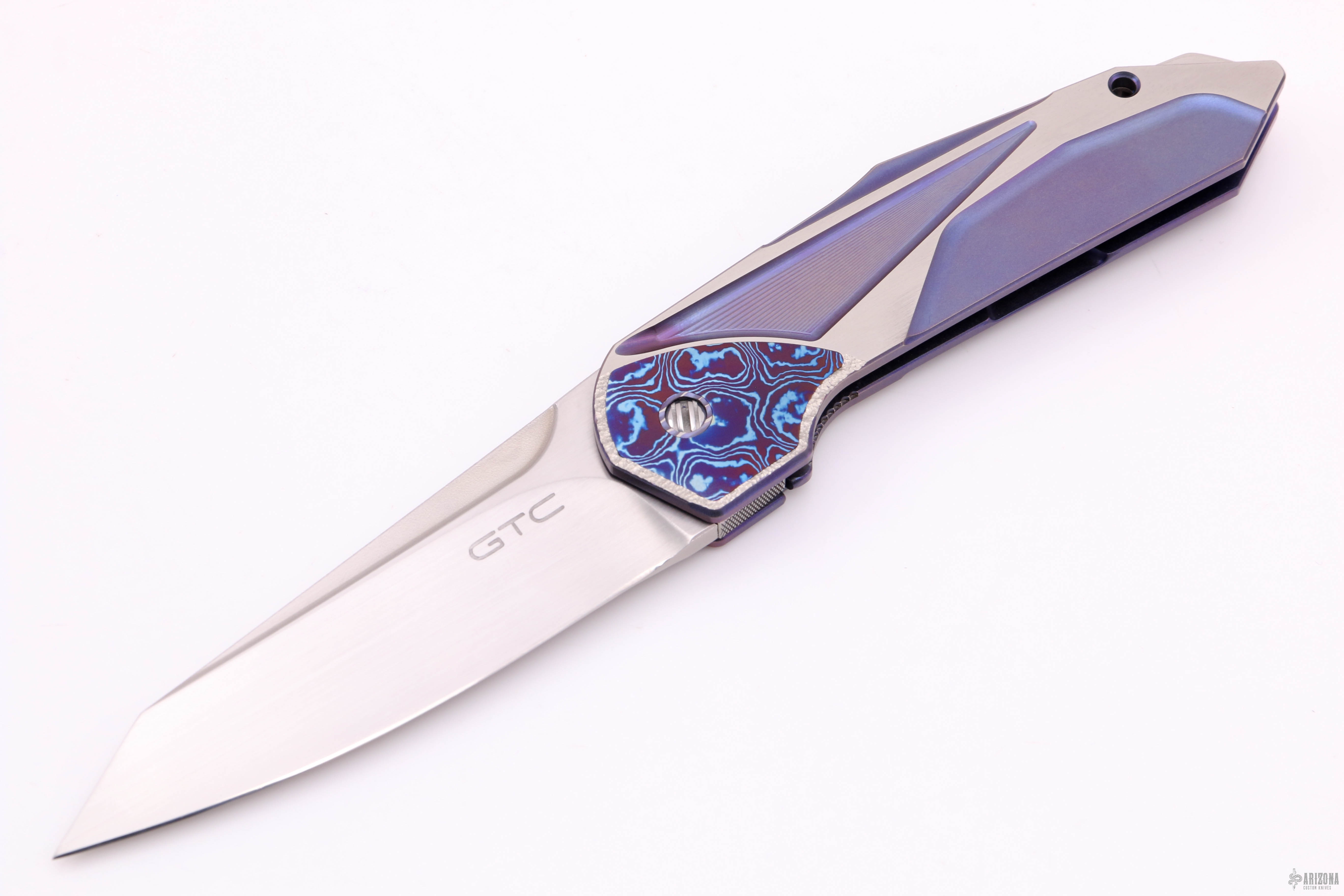 Stampede SLT | Arizona Custom Knives