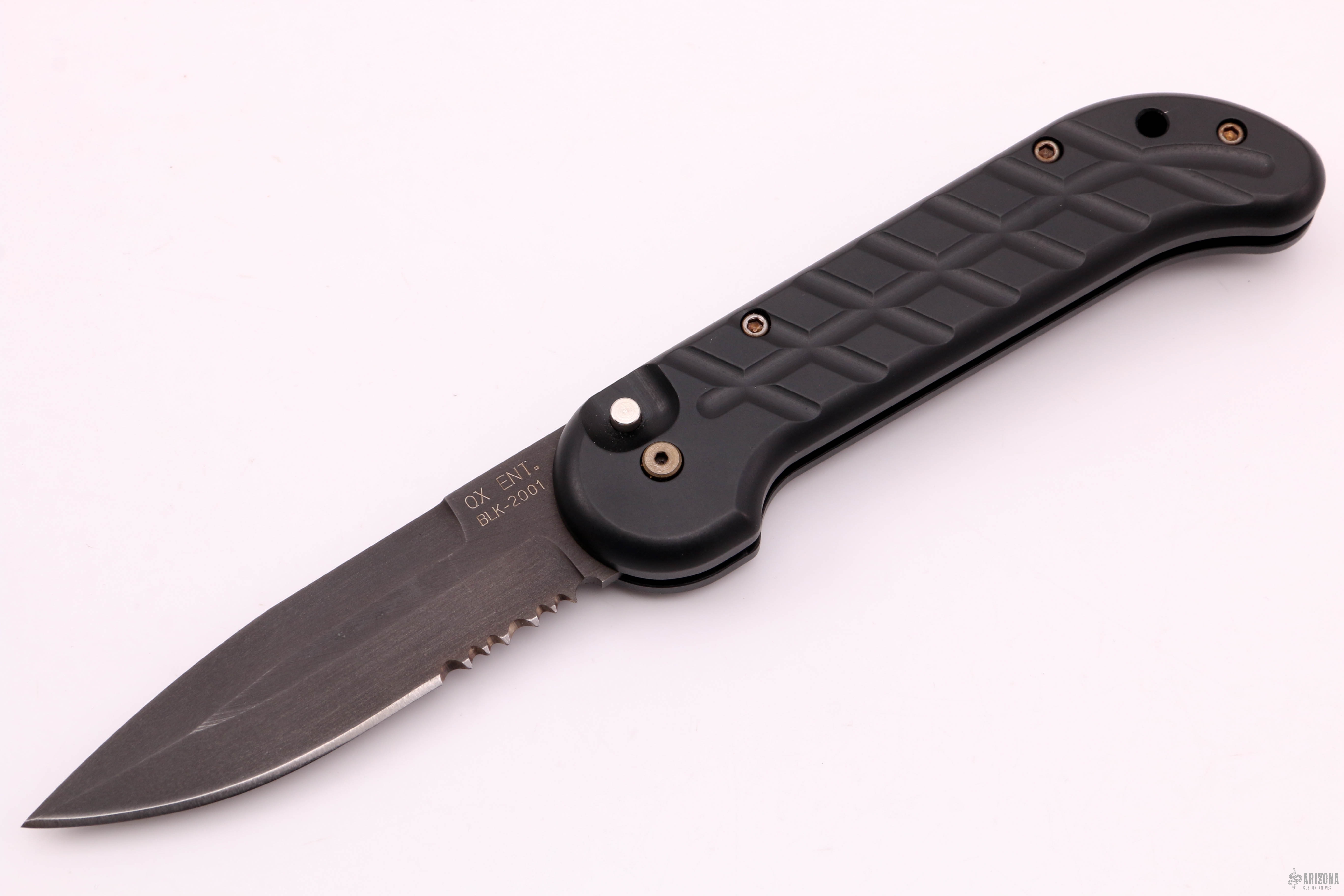 Black Knife (SEAL)  Arizona Custom Knives