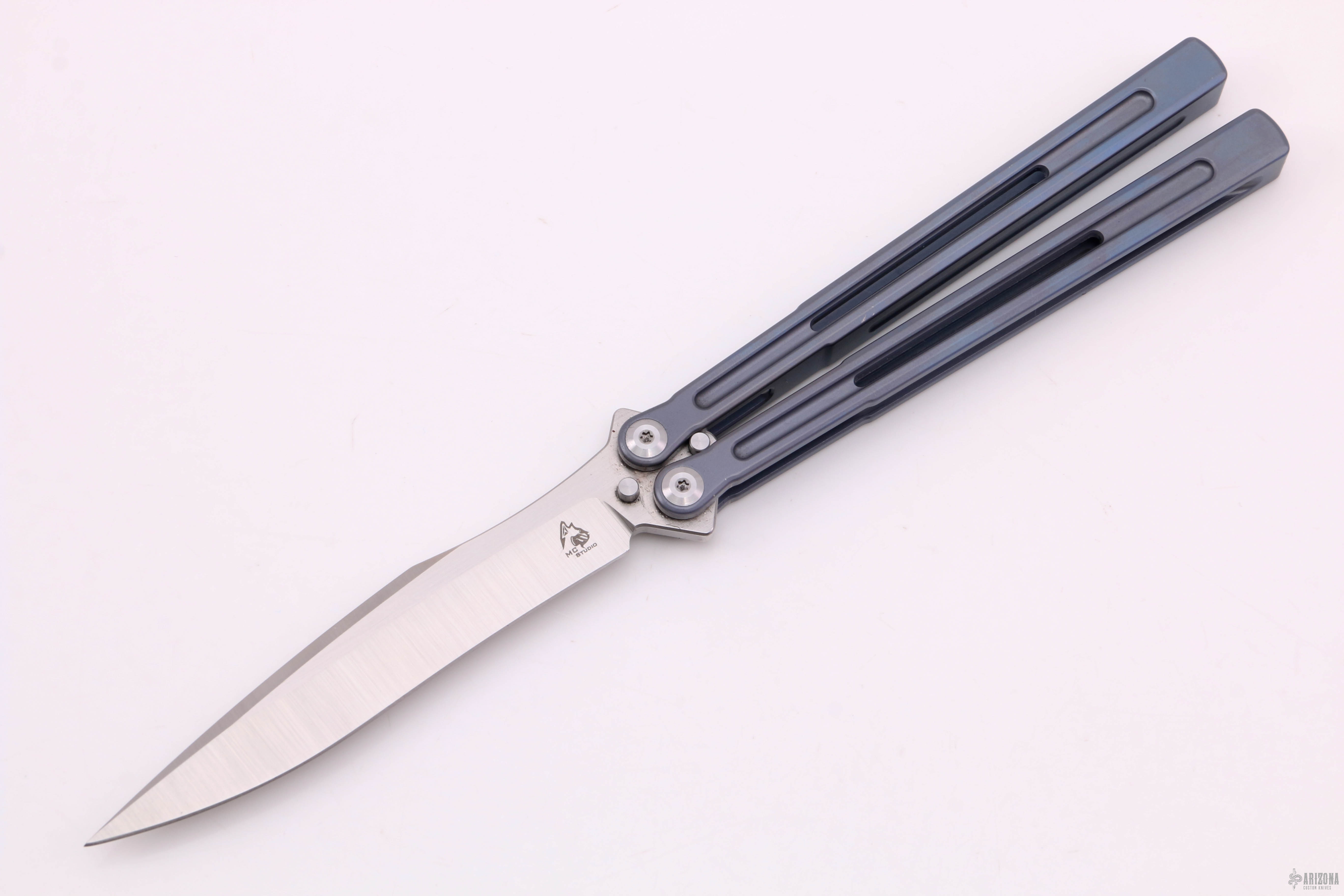 Petrel Balisong Arizona Custom Knives