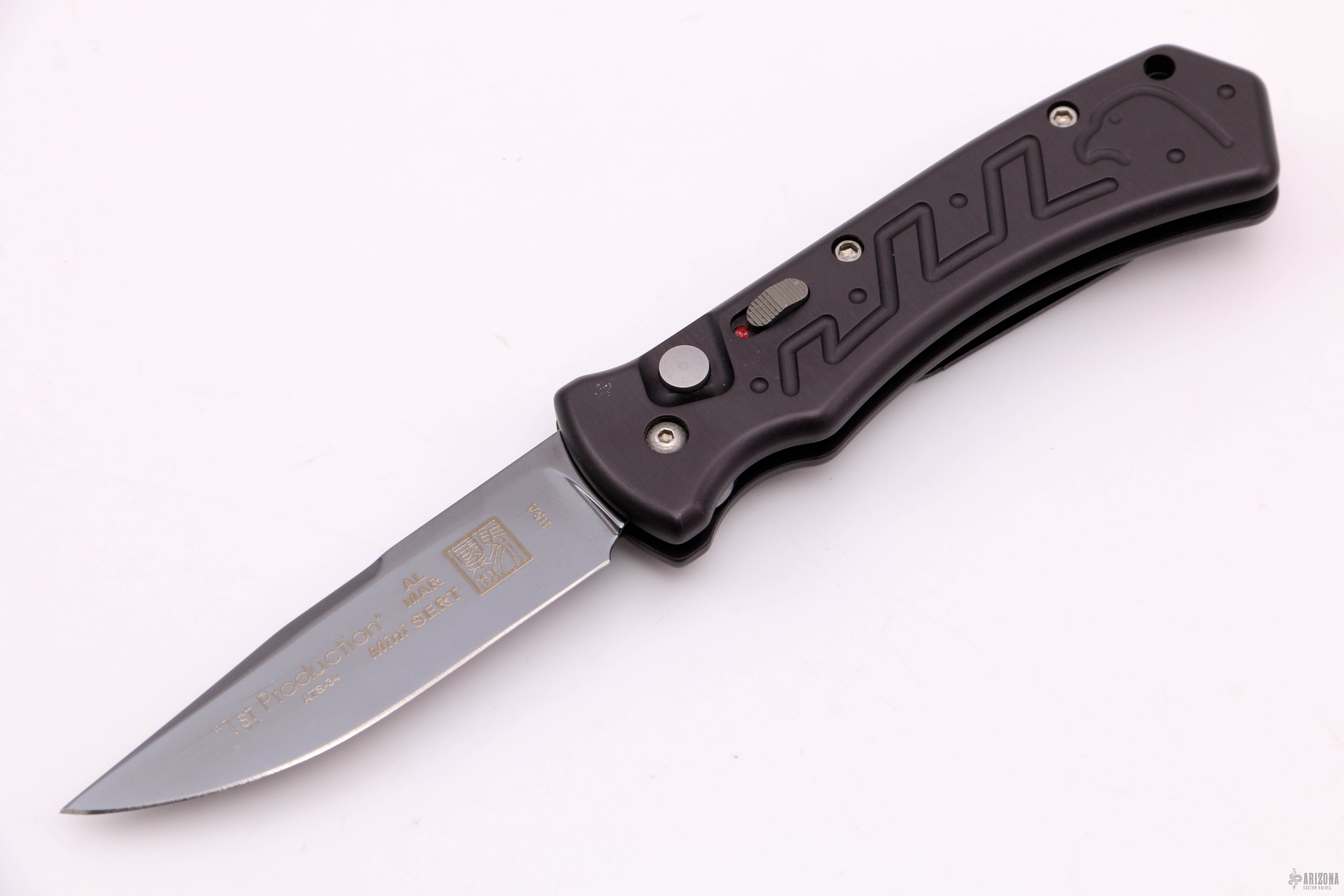 Mini Sert 1st Production - Arizona Custom Knives