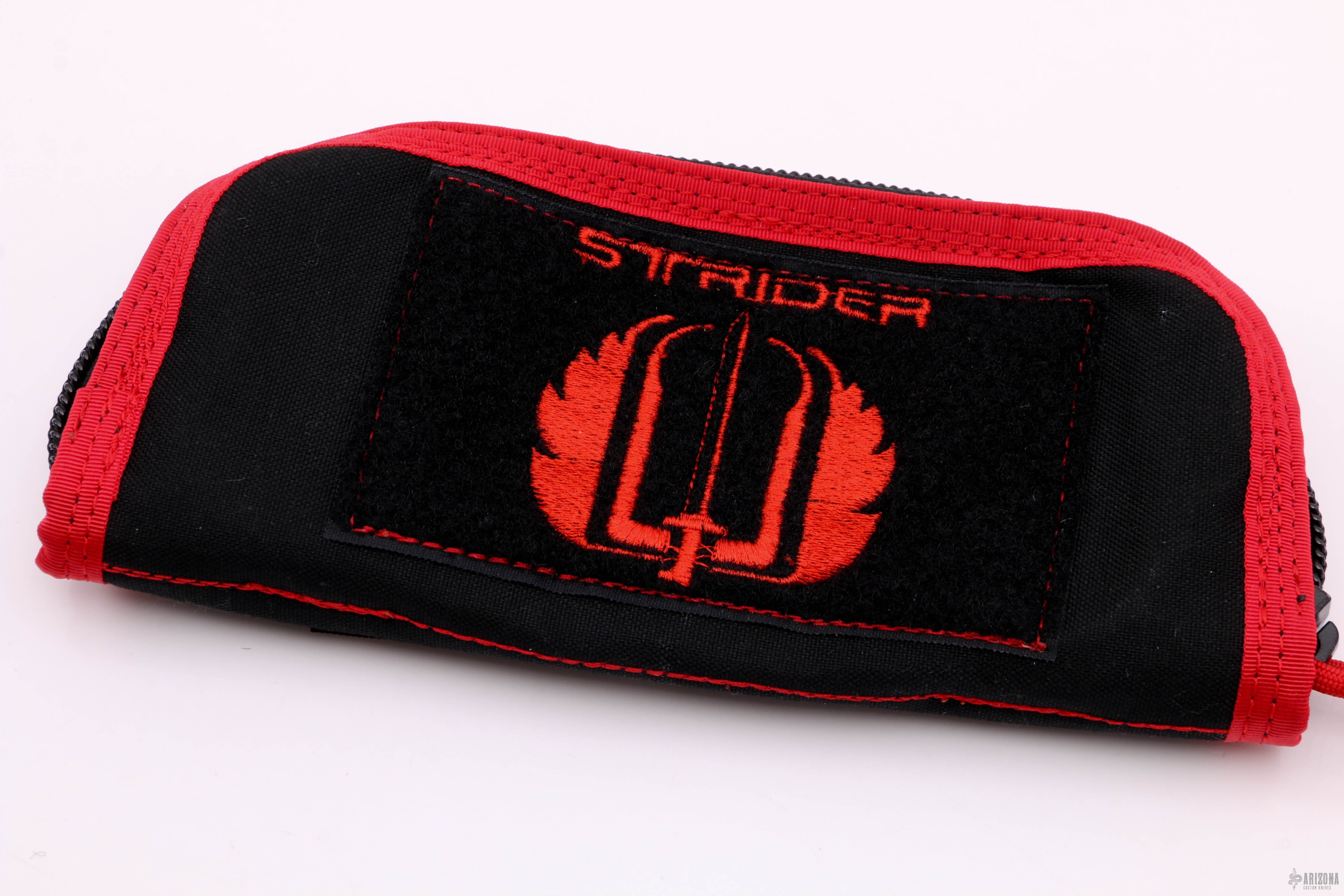 Strider Zippered Case - Arizona Custom Knives
