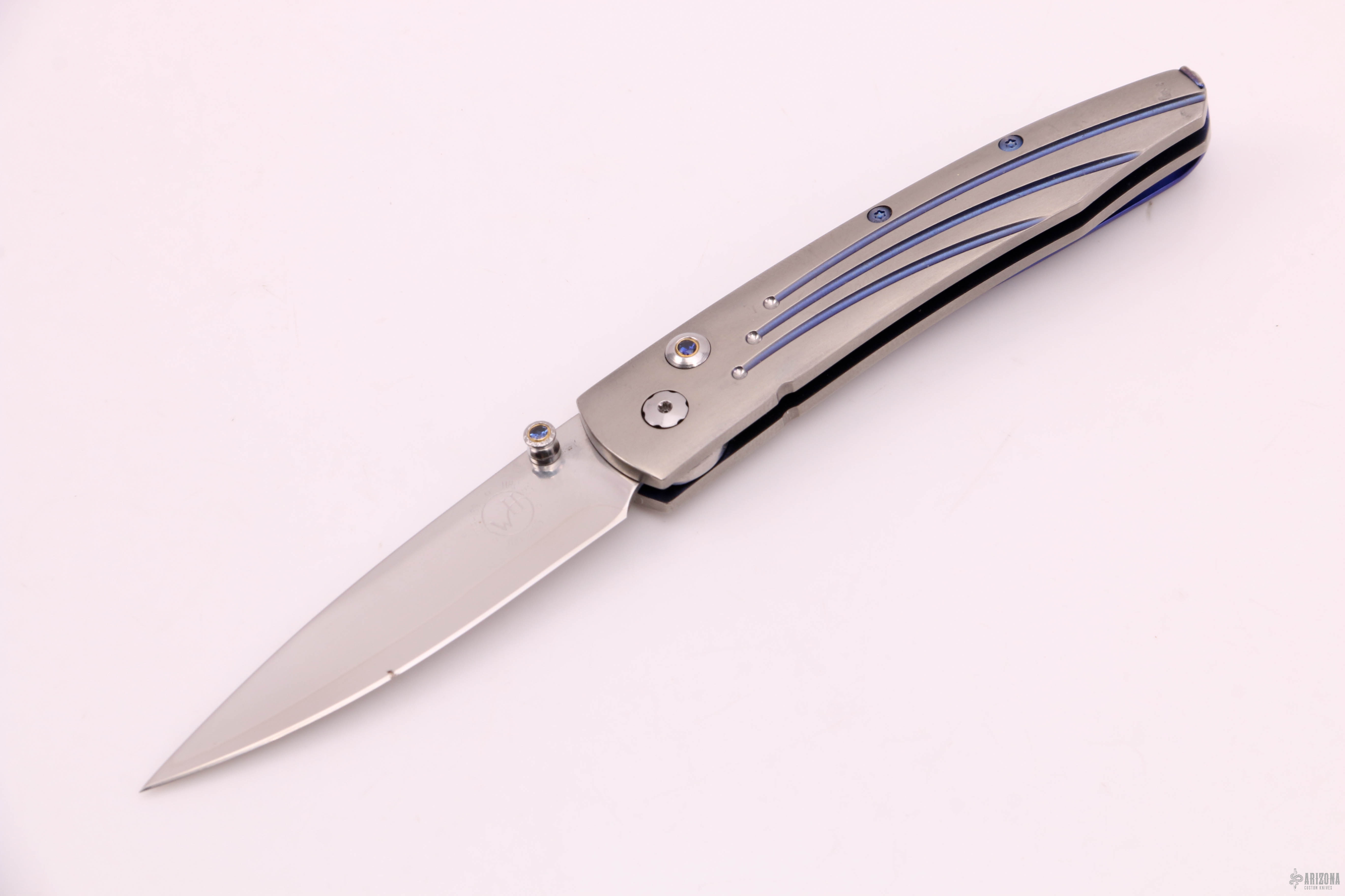 B10 Lancet Vanguard - Arizona Custom Knives