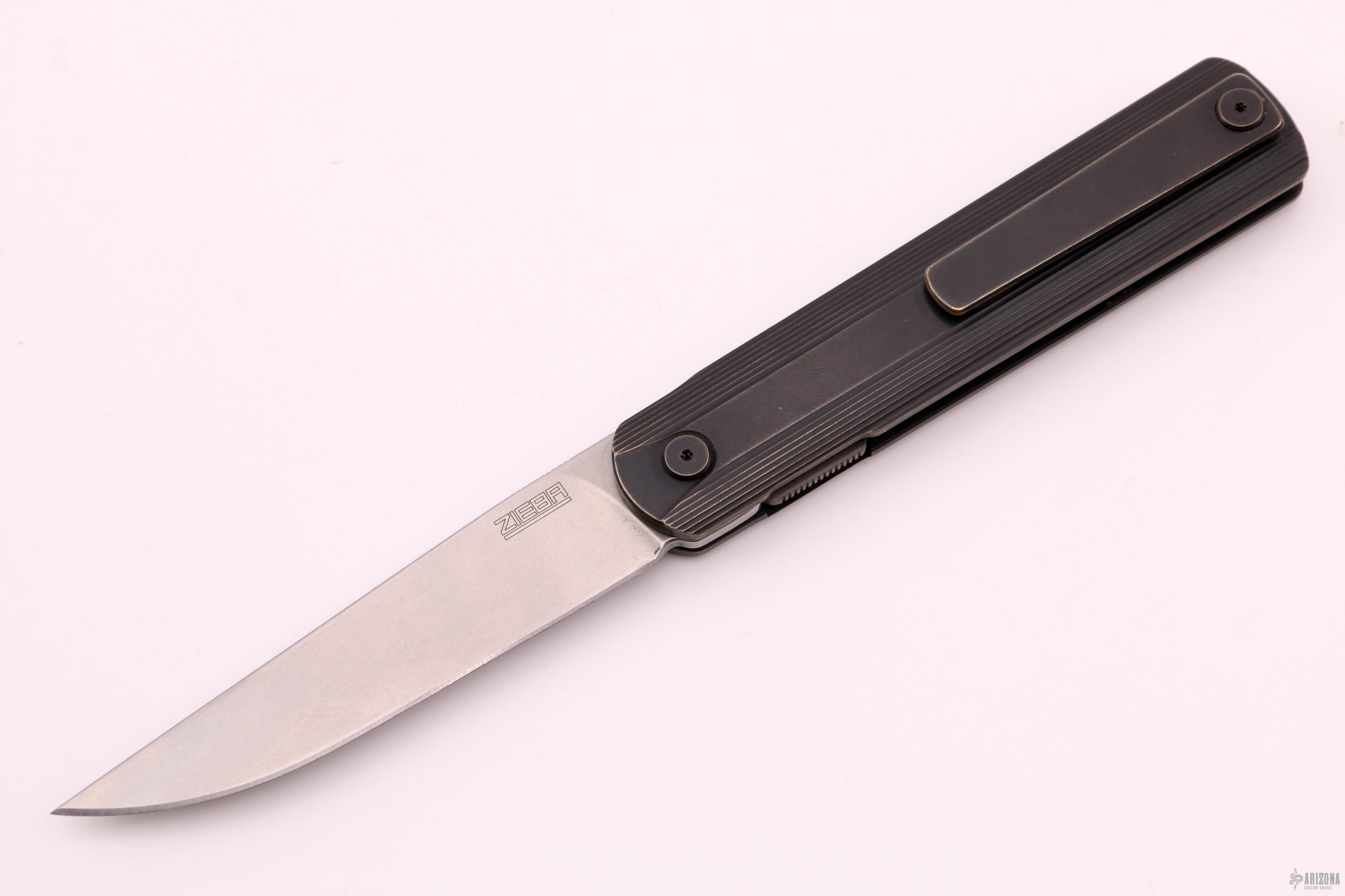 Model G1 Linerlock | Arizona Custom Knives