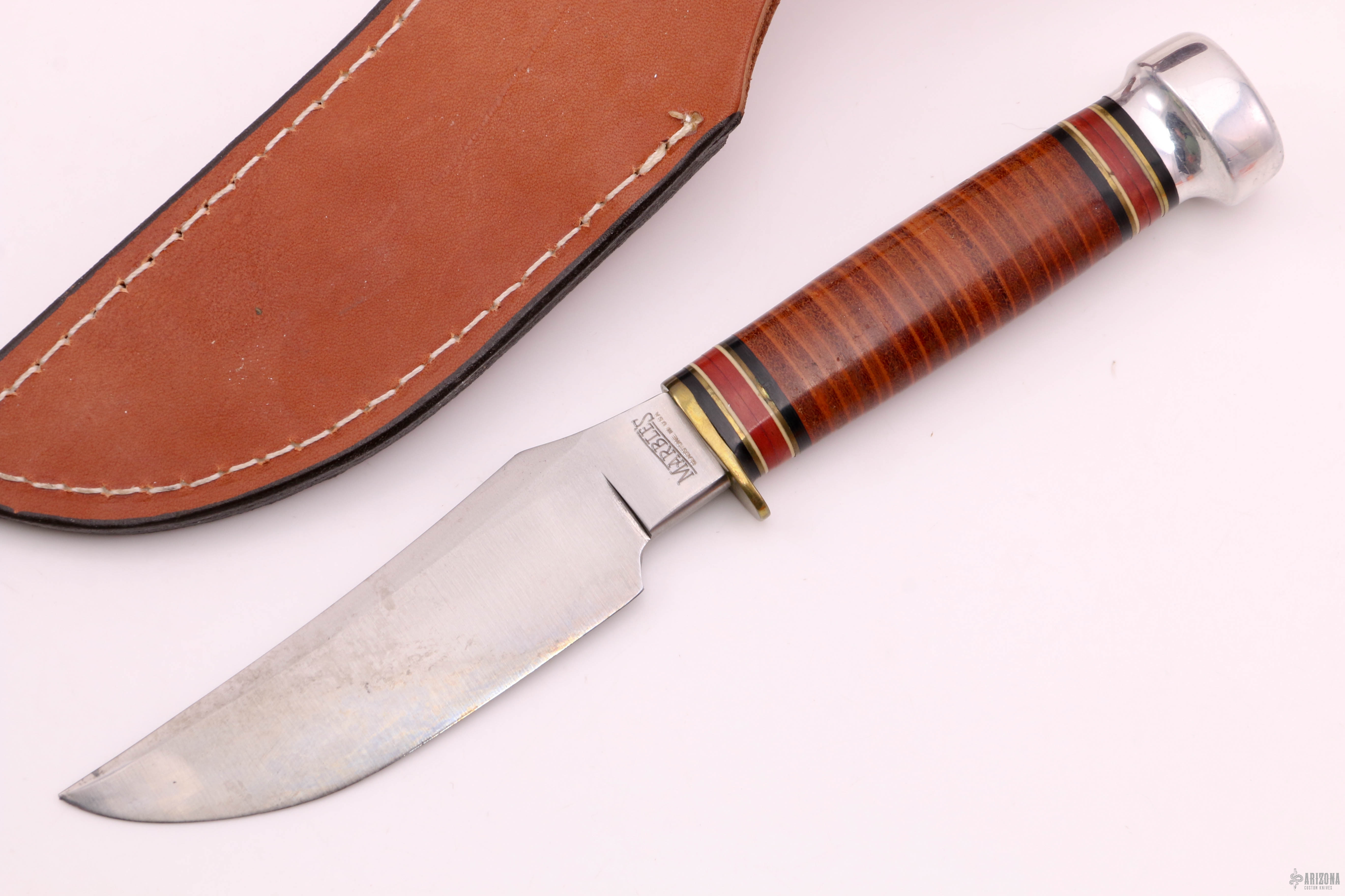 Bison - Arizona Custom Knives
