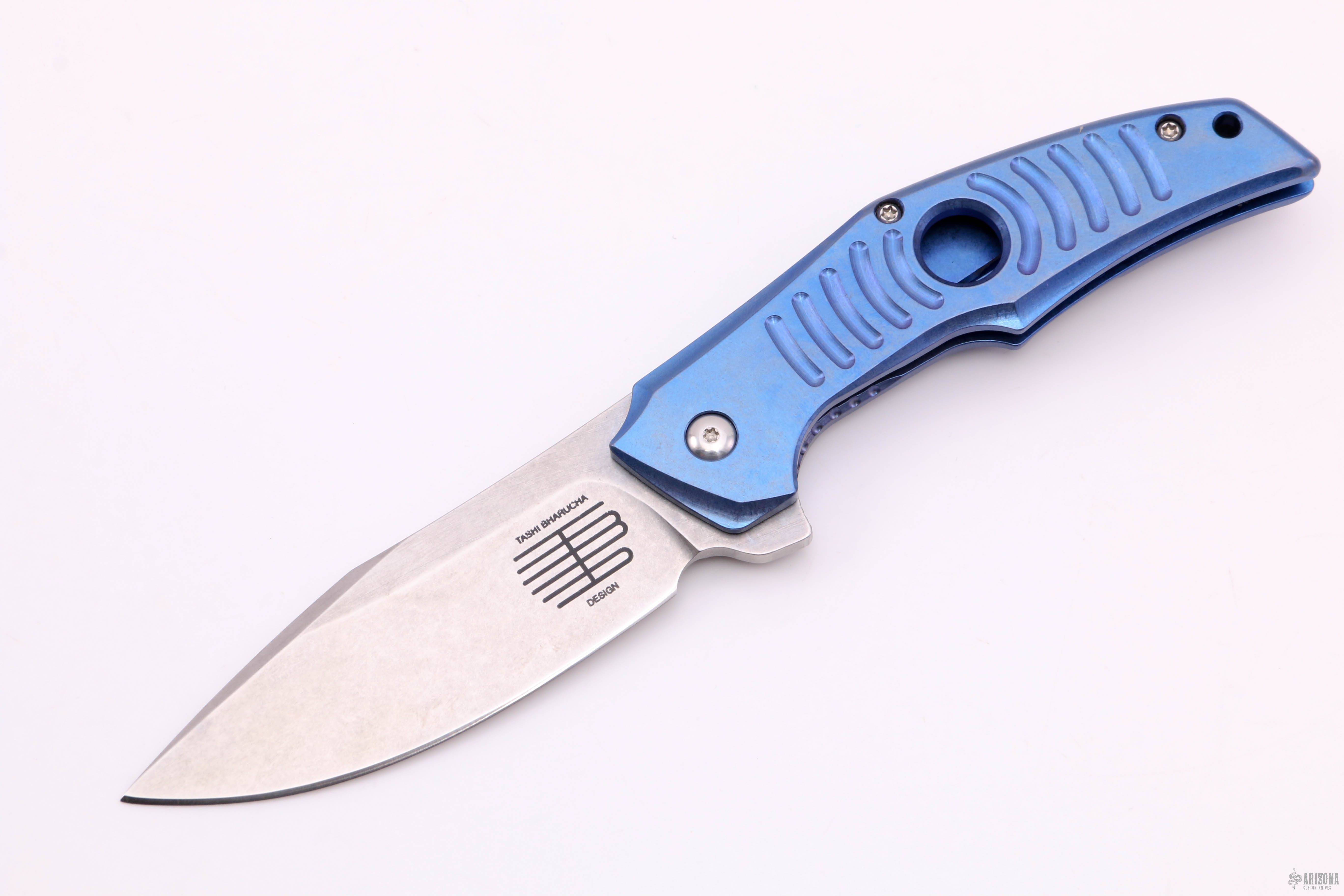 Rowdy HiTech | Arizona Custom Knives