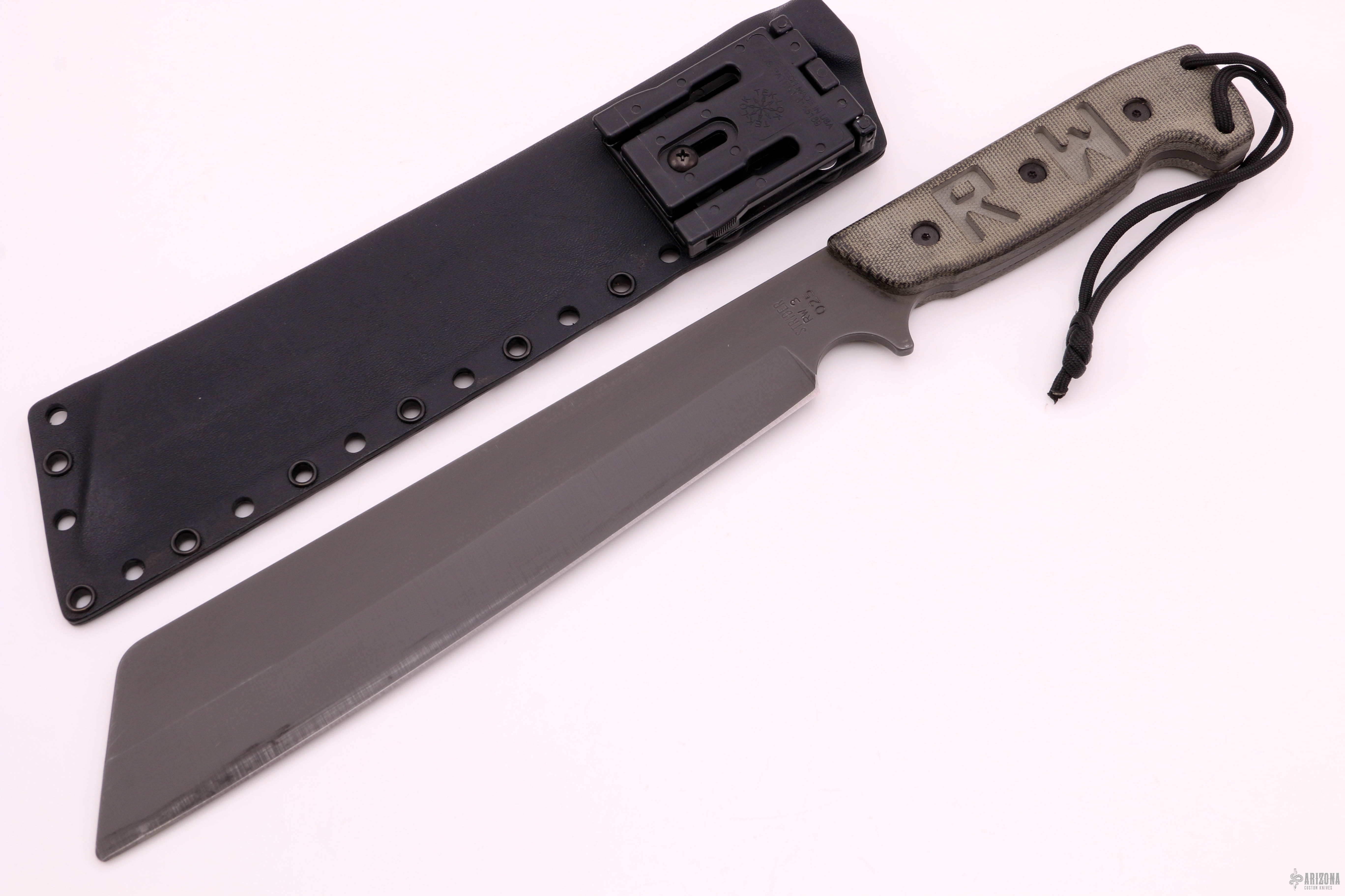 RW3 | Arizona Custom Knives